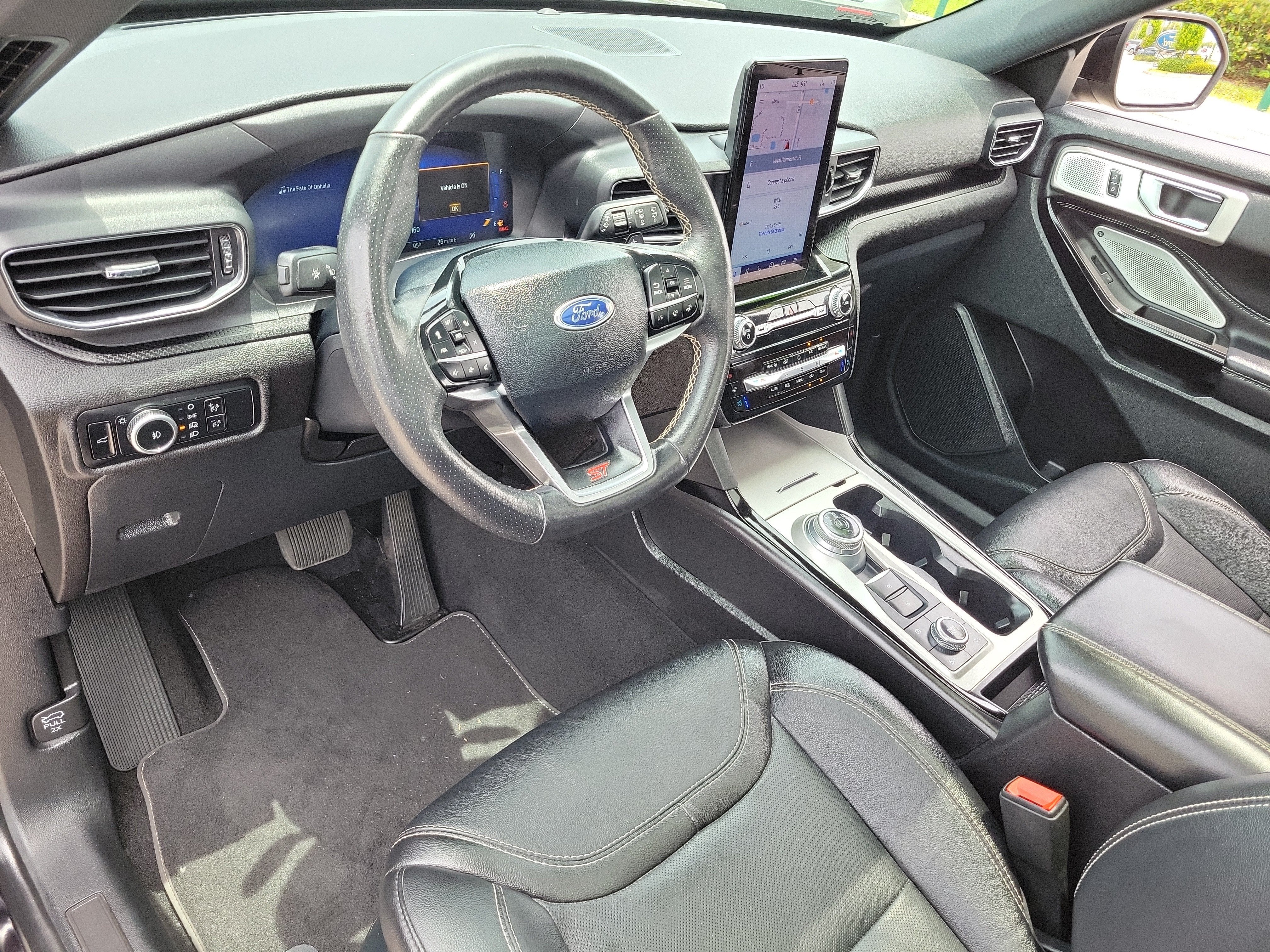 2024 Ford Explorer ST