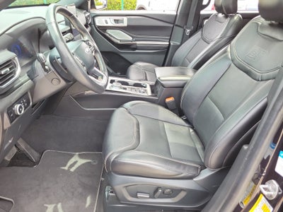 2024 Ford Explorer ST