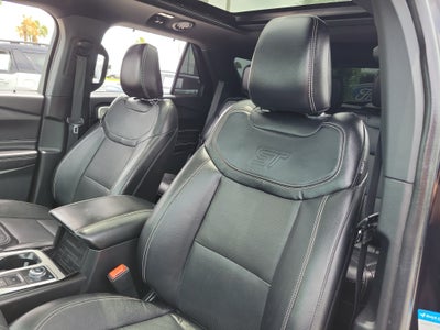 2024 Ford Explorer ST