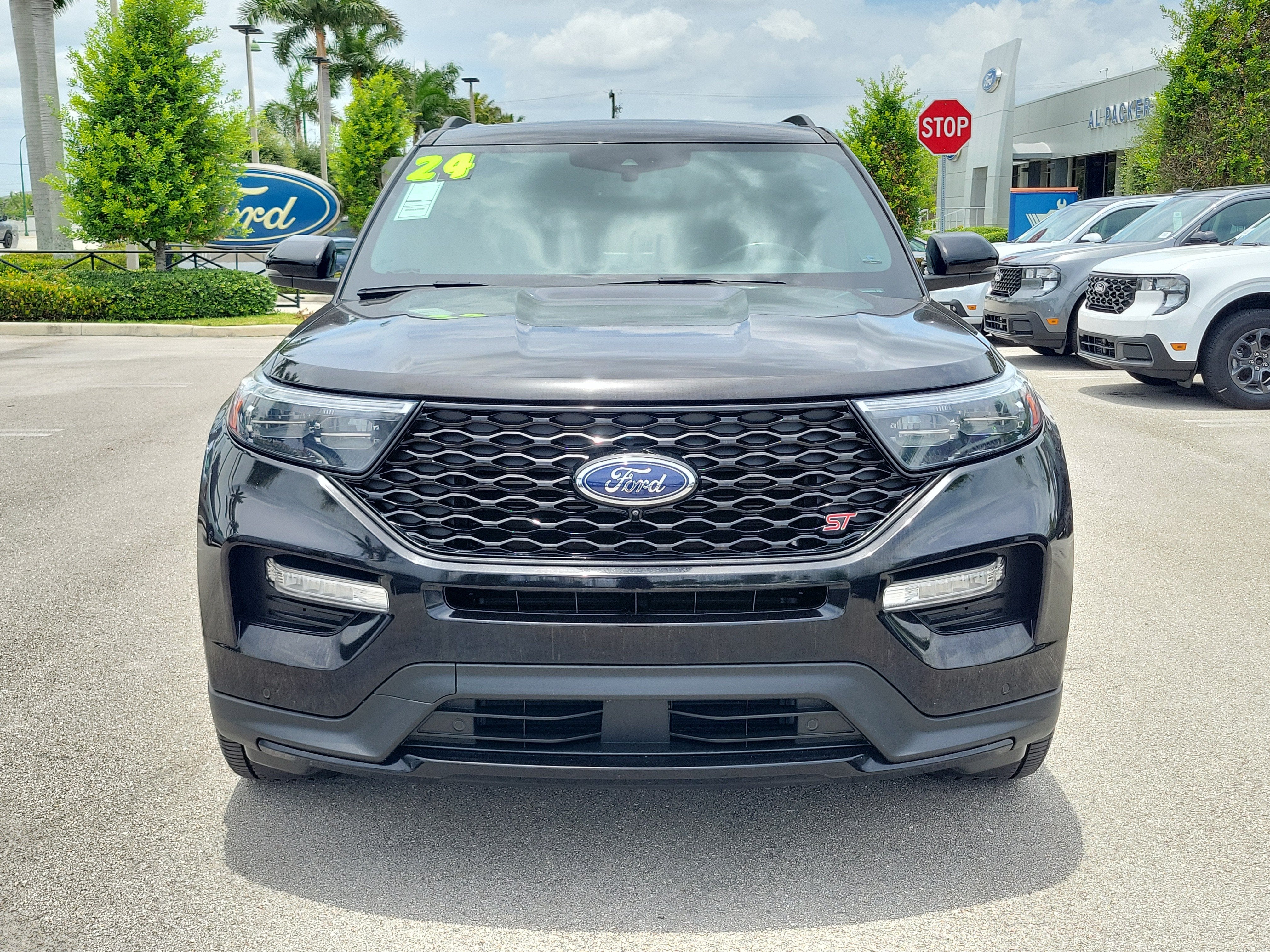 2024 Ford Explorer ST