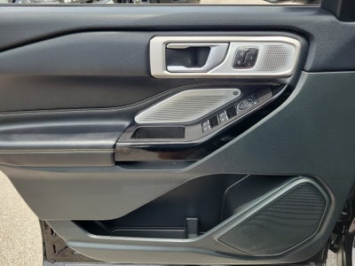 2024 Ford Explorer ST