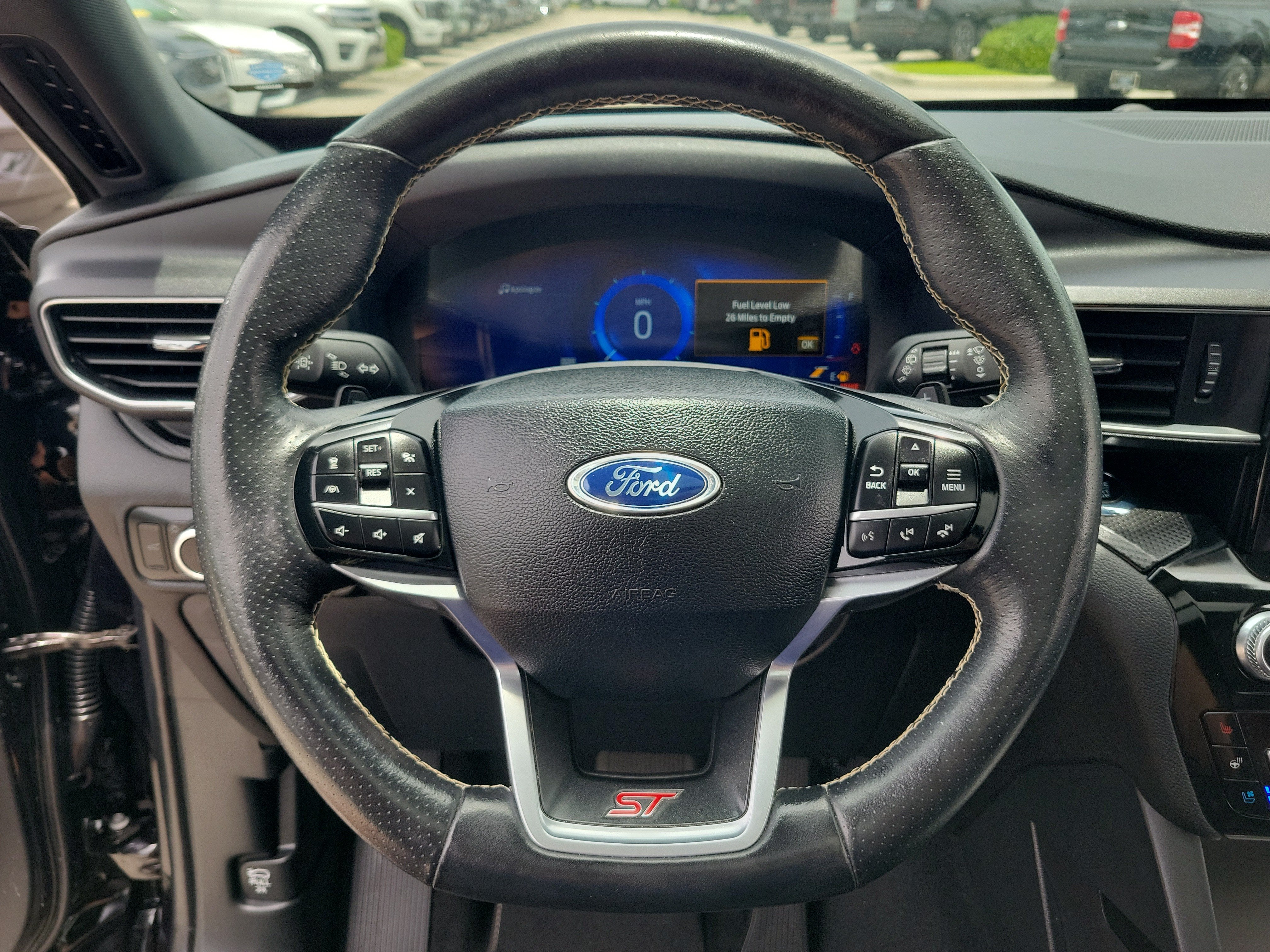 2024 Ford Explorer ST