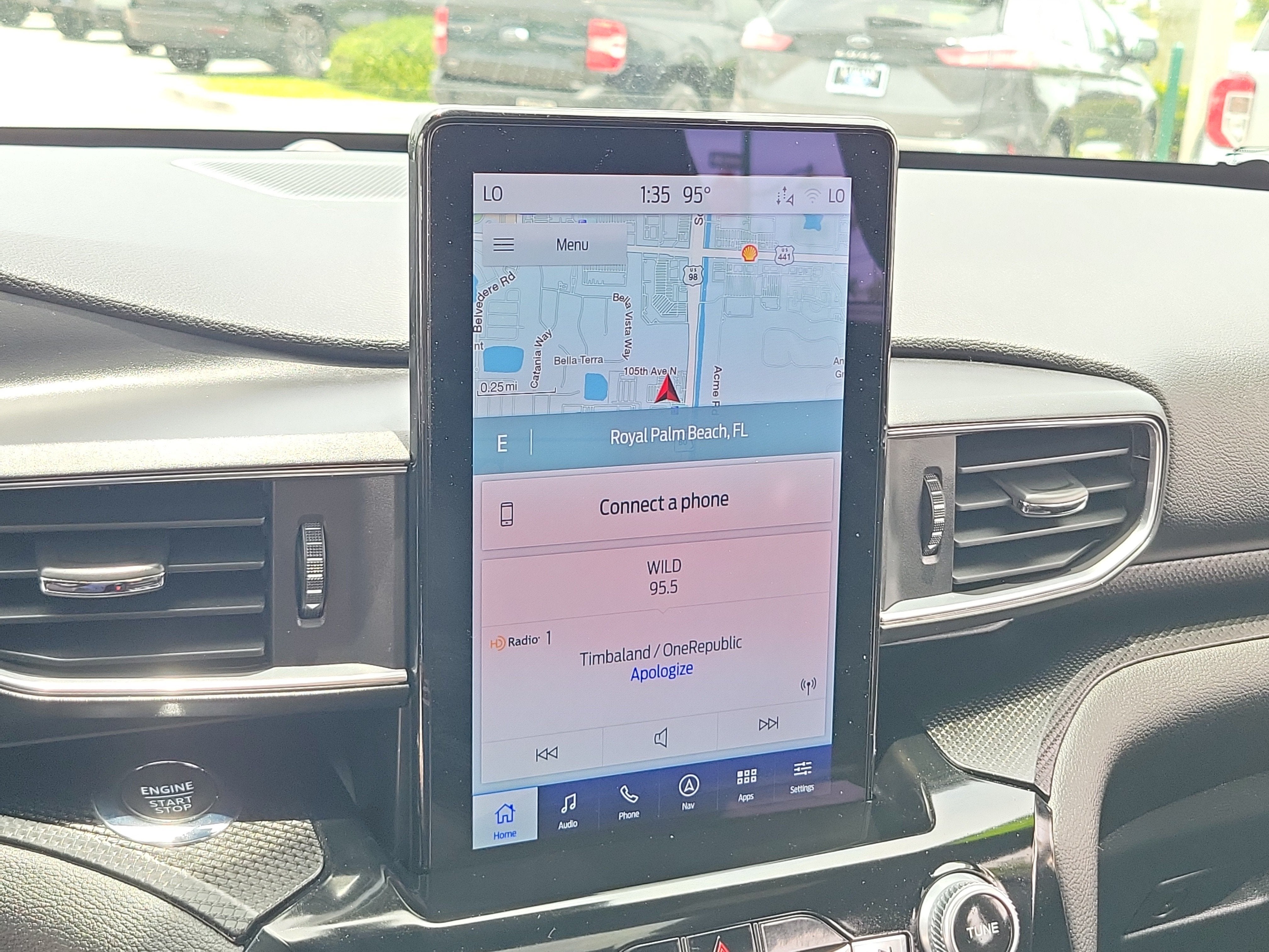 2024 Ford Explorer ST