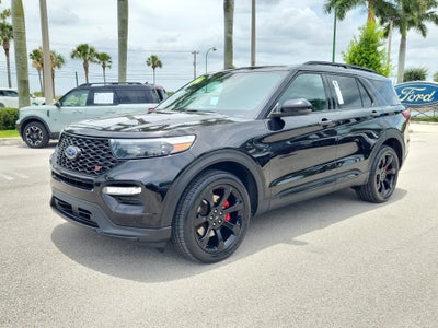2024 Ford Explorer ST