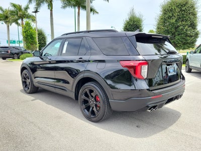 2024 Ford Explorer ST