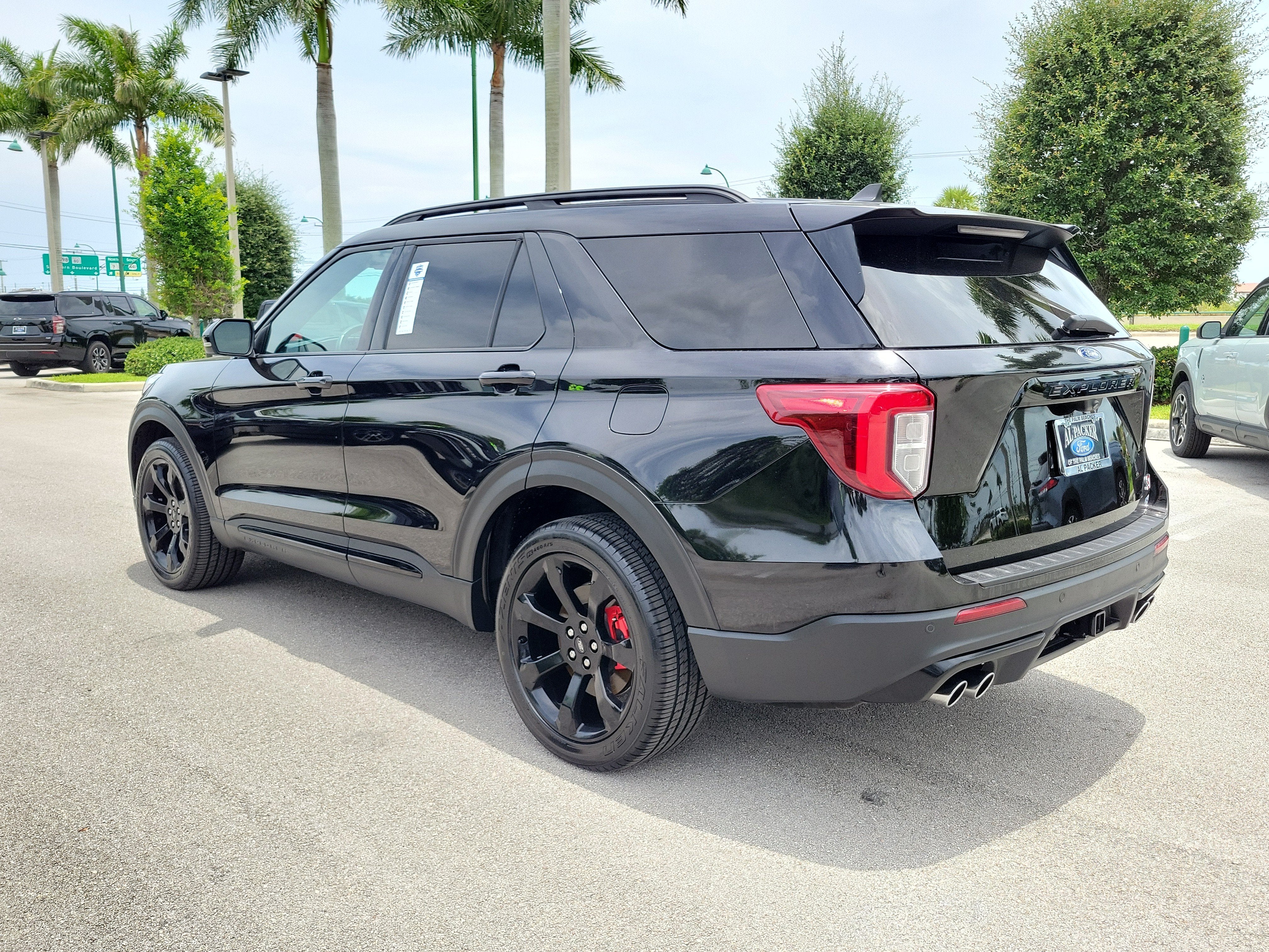 2024 Ford Explorer ST
