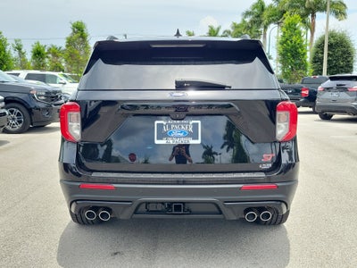 2024 Ford Explorer ST