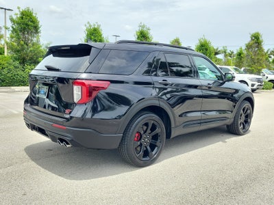 2024 Ford Explorer ST