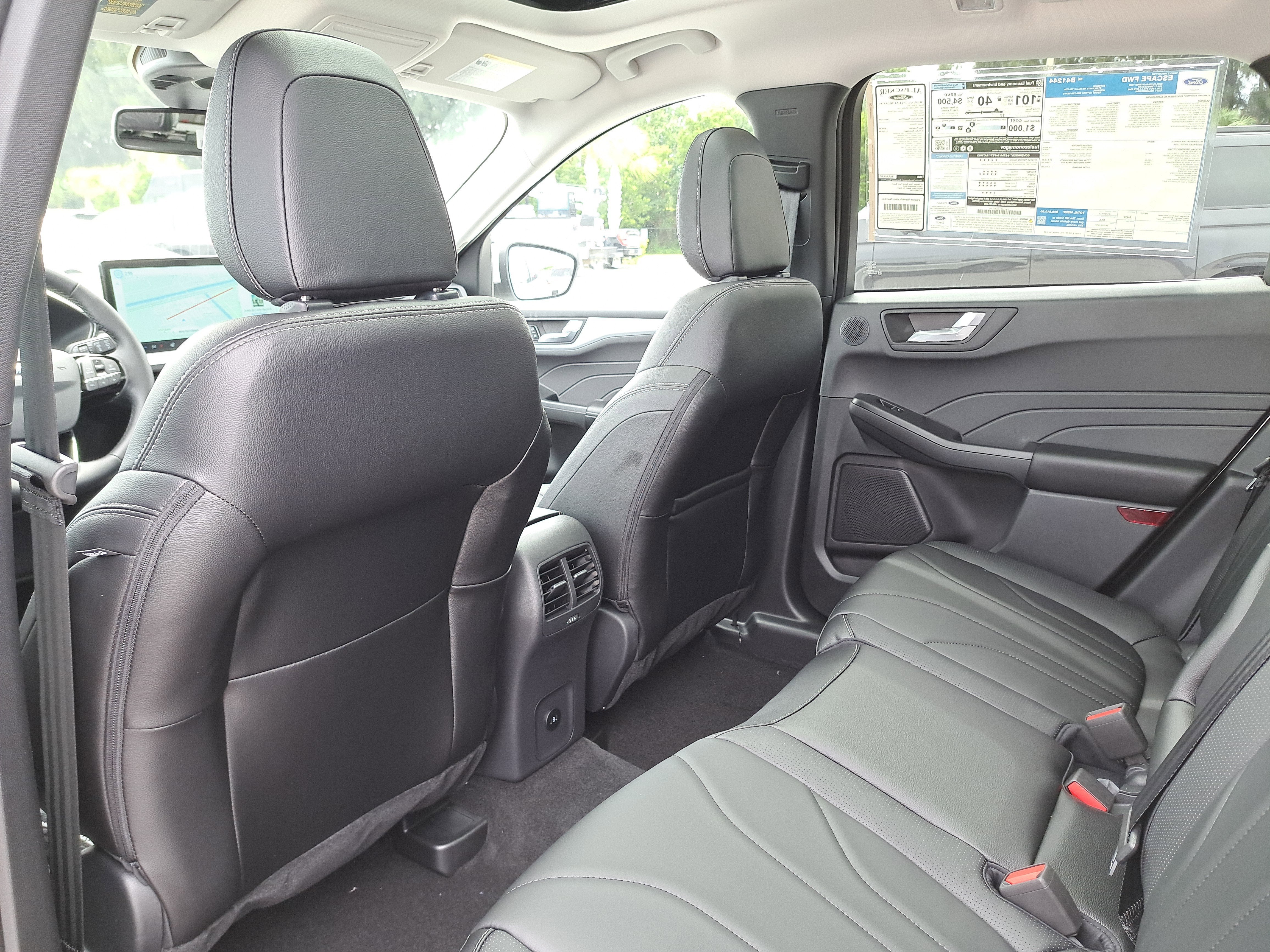 2025 Ford Escape PHEV