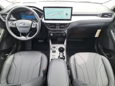 2025 Ford Escape PHEV