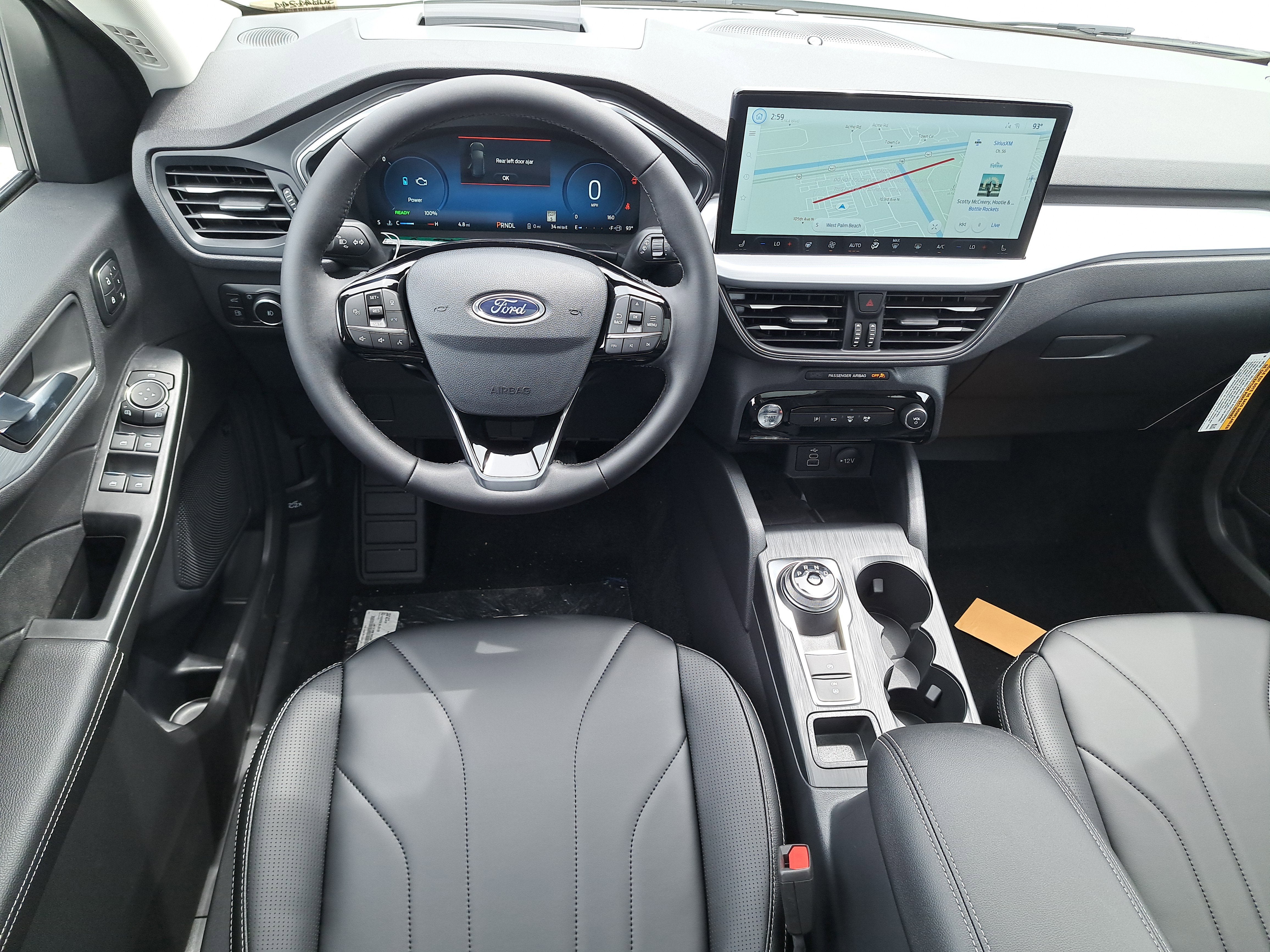 2025 Ford Escape PHEV