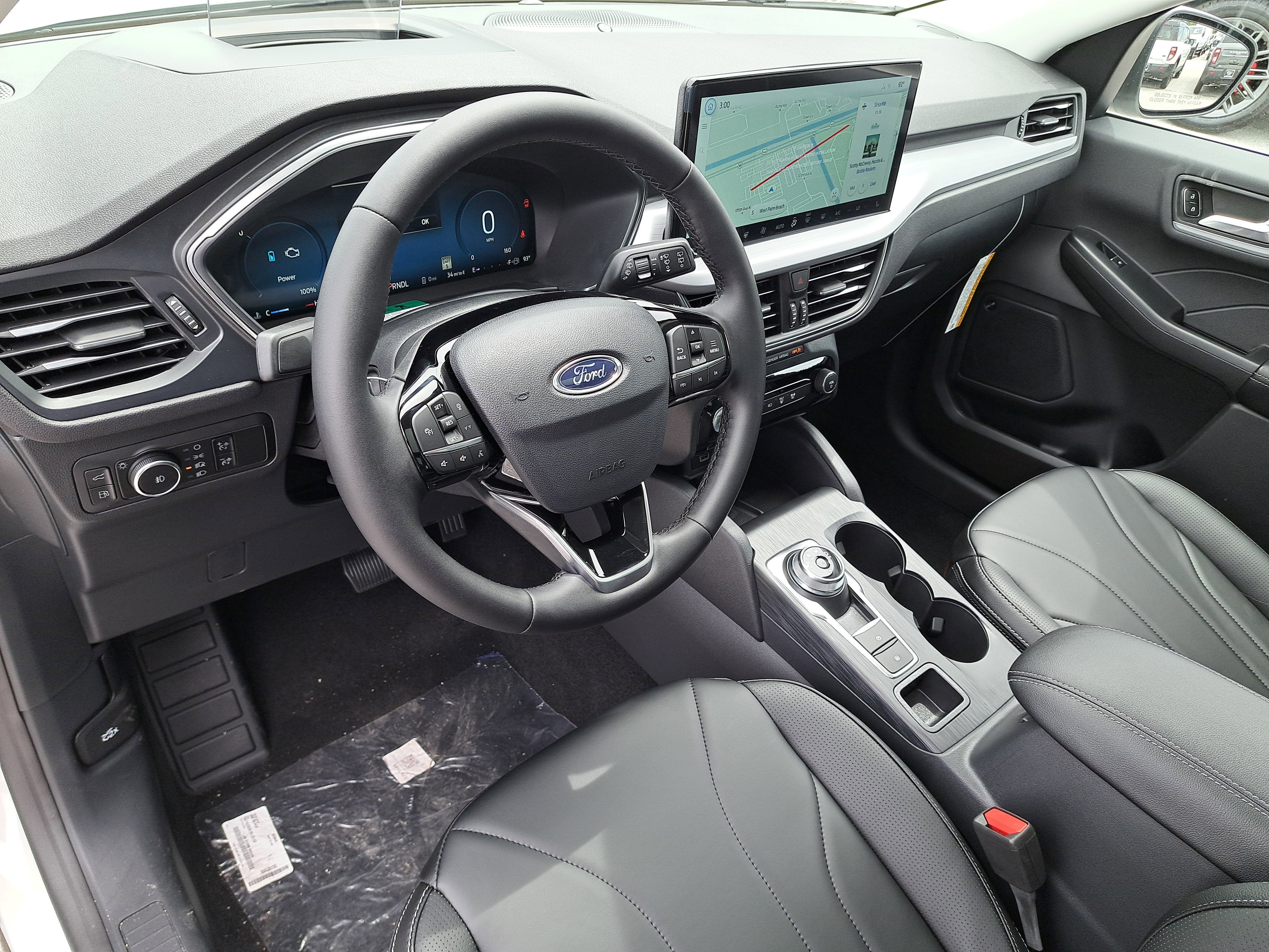 2025 Ford Escape PHEV