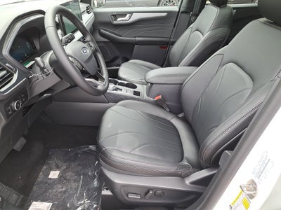 2025 Ford Escape PHEV