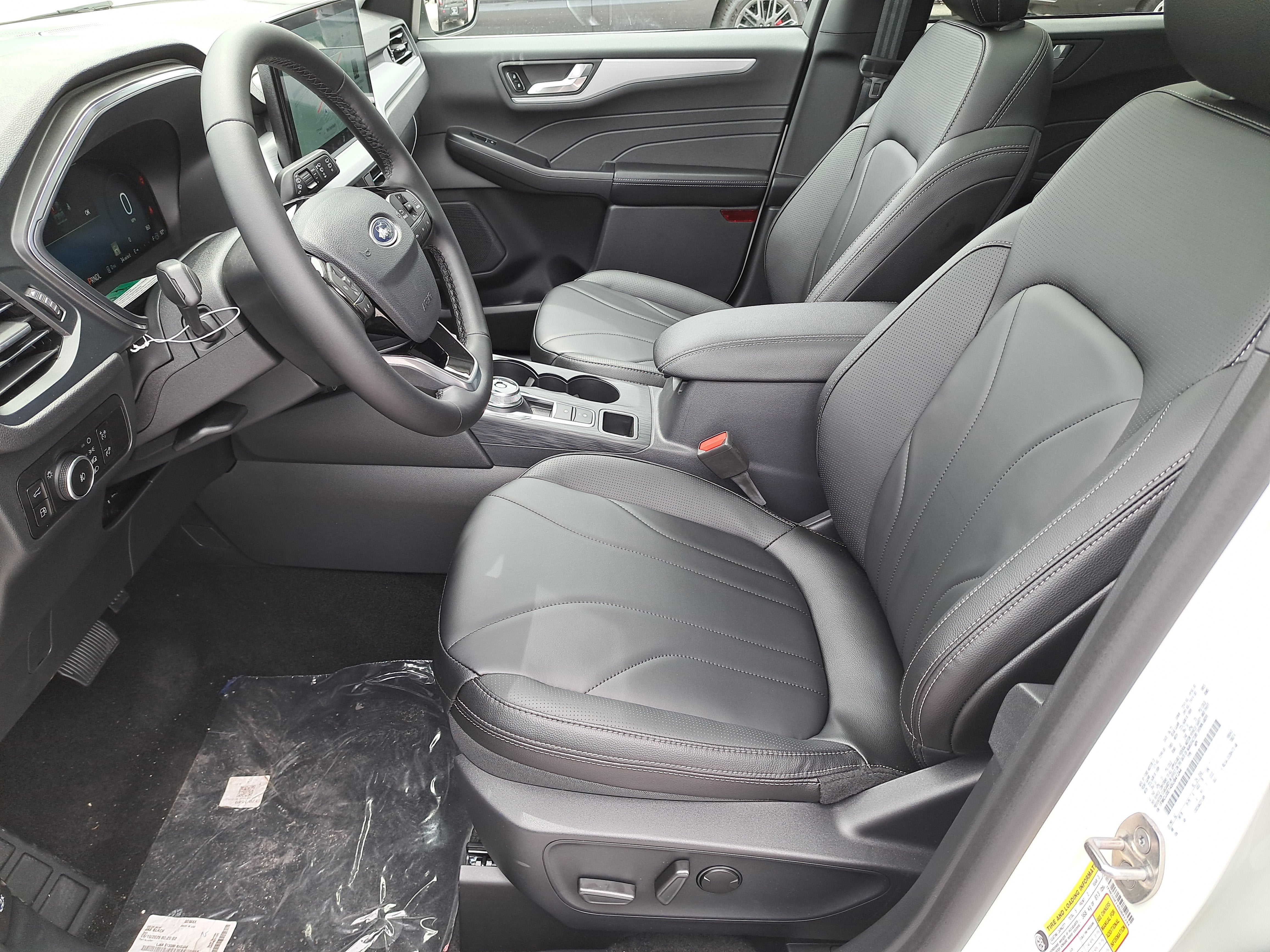 2025 Ford Escape PHEV