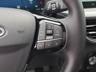 2025 Ford Escape PHEV