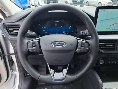 2025 Ford Escape PHEV