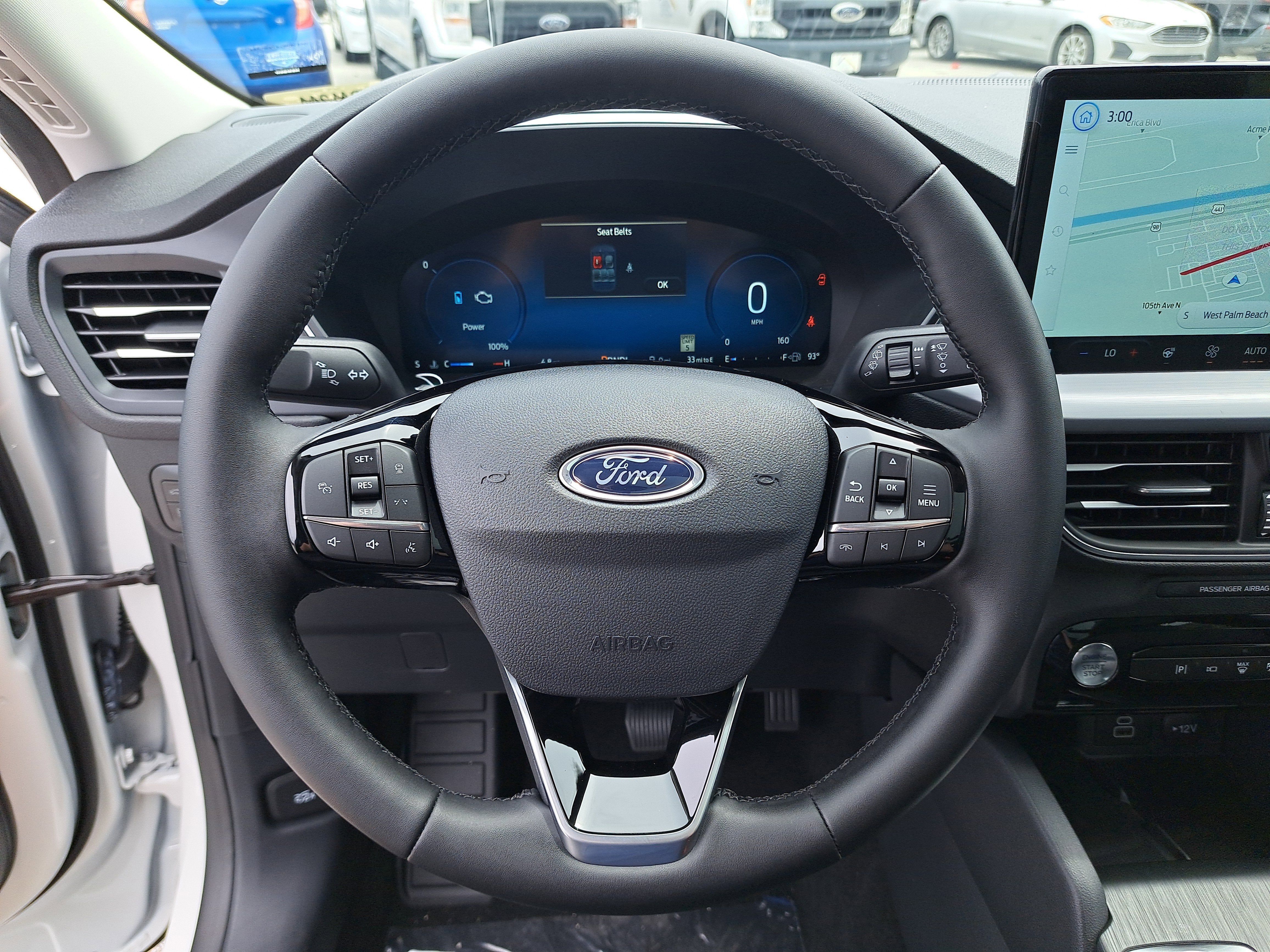 2025 Ford Escape PHEV