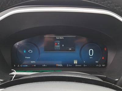 2025 Ford Escape PHEV