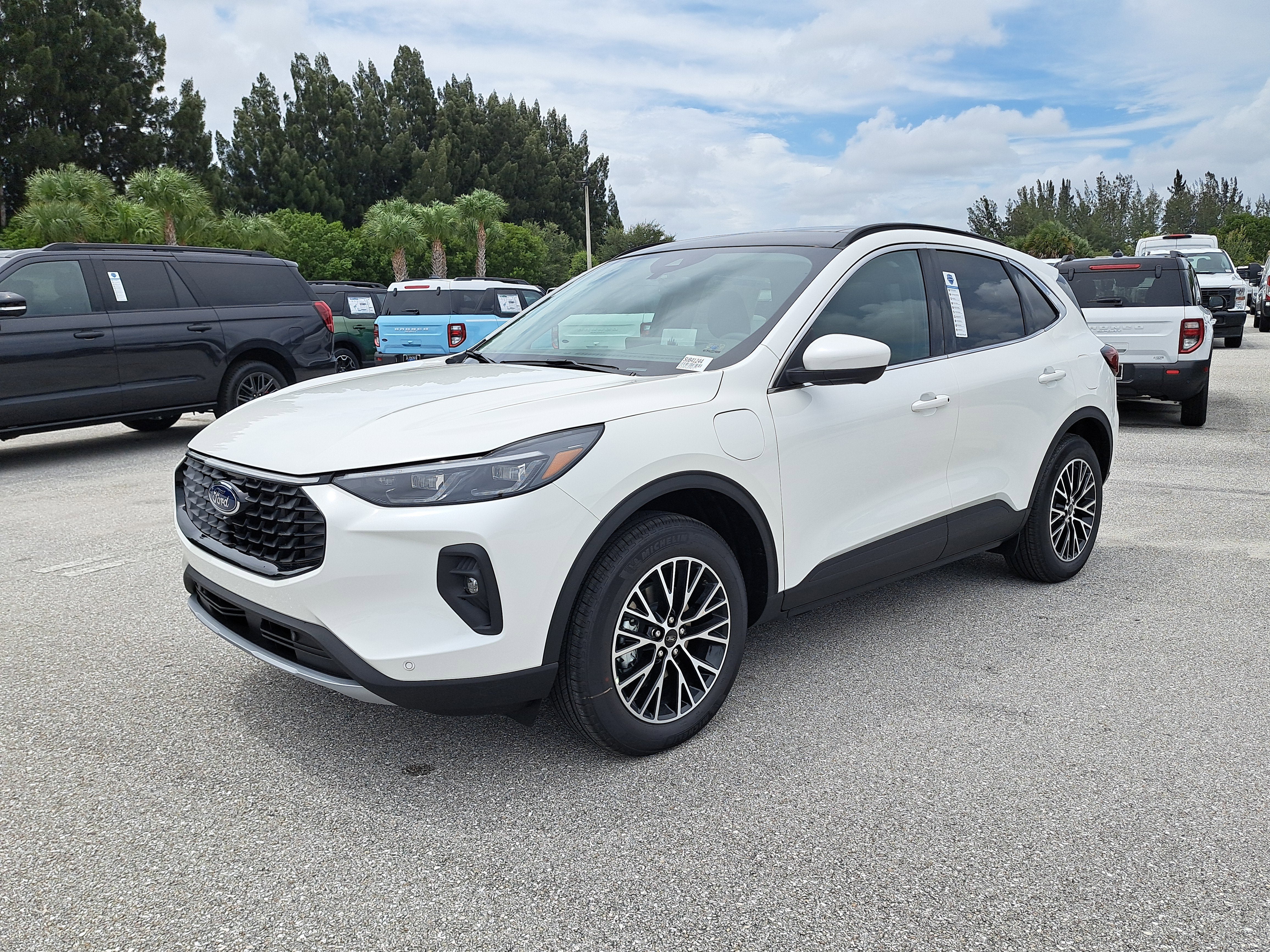 2025 Ford Escape PHEV