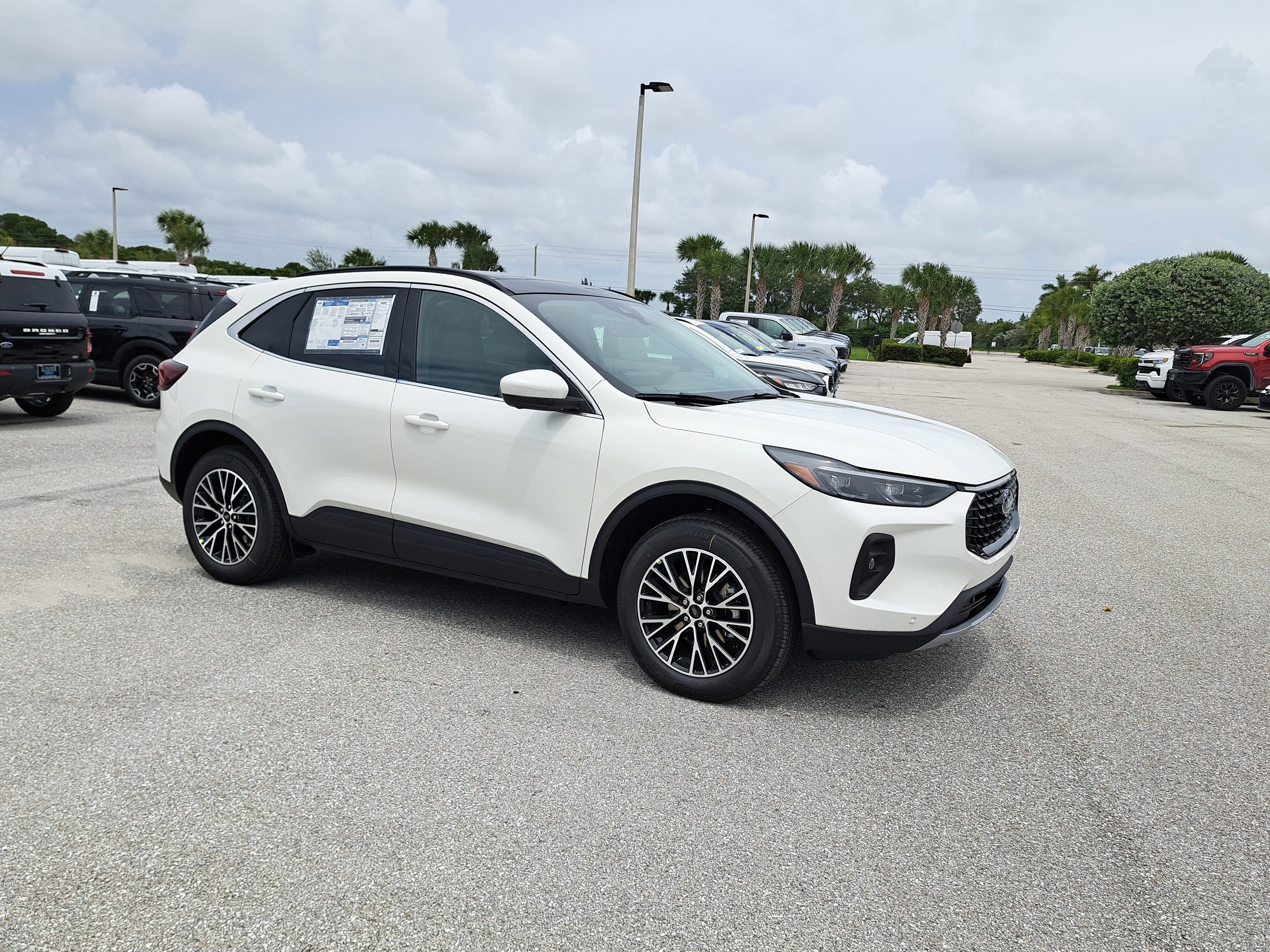 2025 Ford Escape PHEV