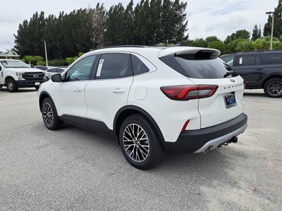 2025 Ford Escape PHEV