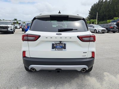 2025 Ford Escape PHEV