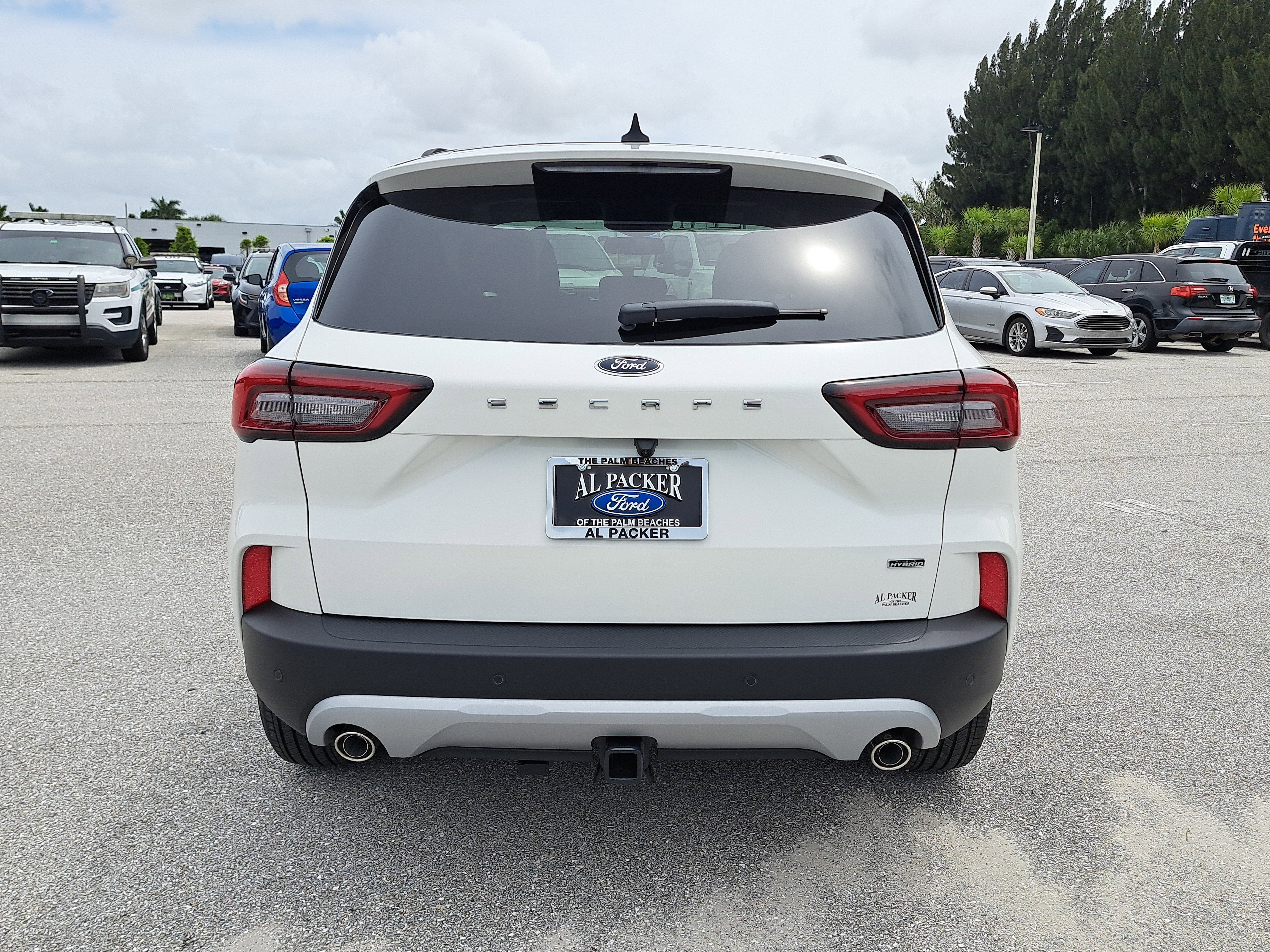 2025 Ford Escape PHEV