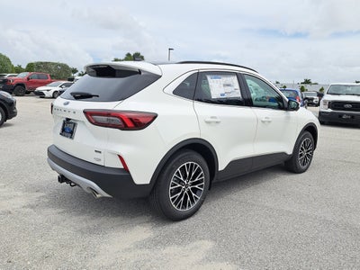 2025 Ford Escape PHEV