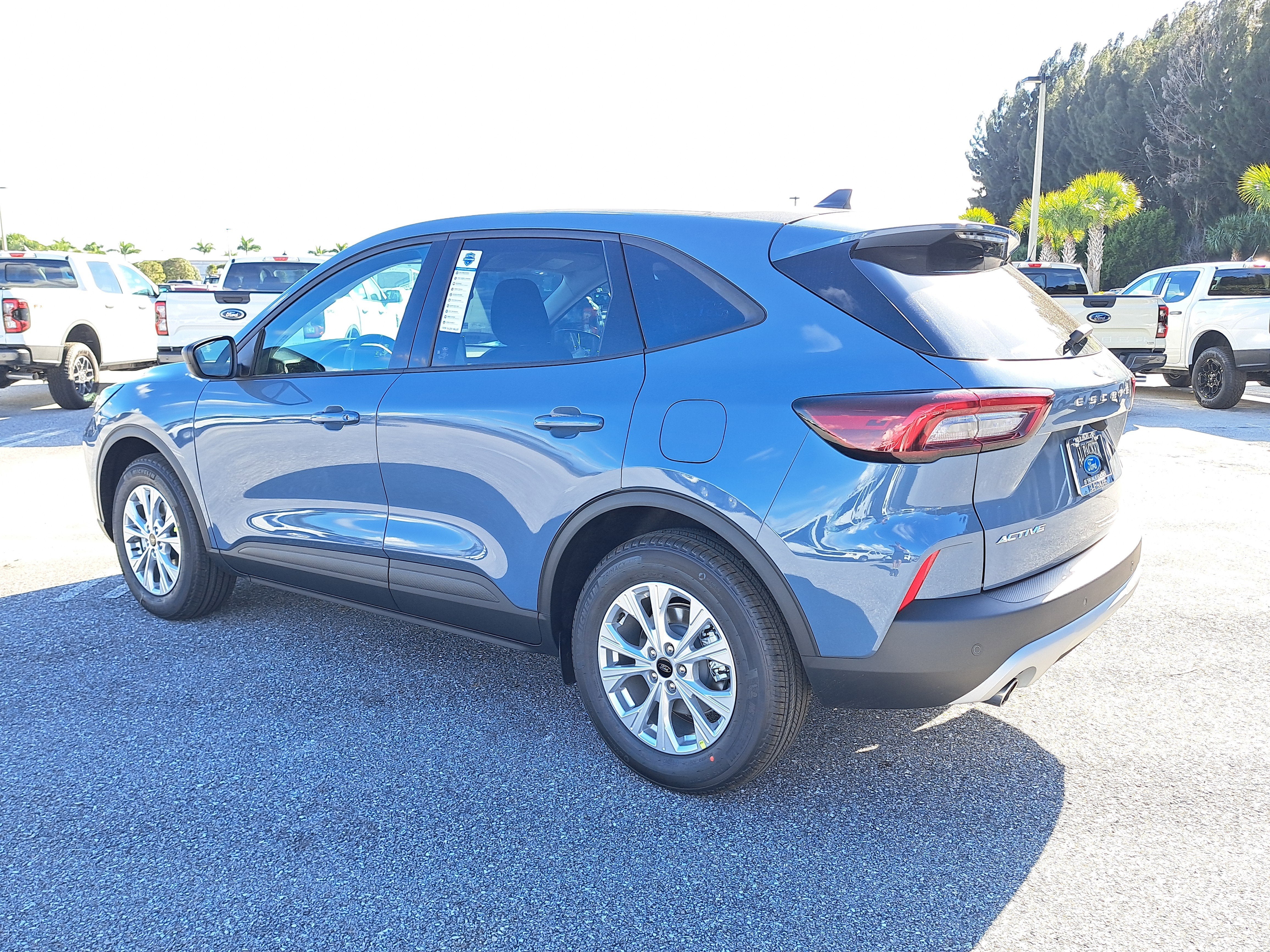 2026 Ford Escape Active