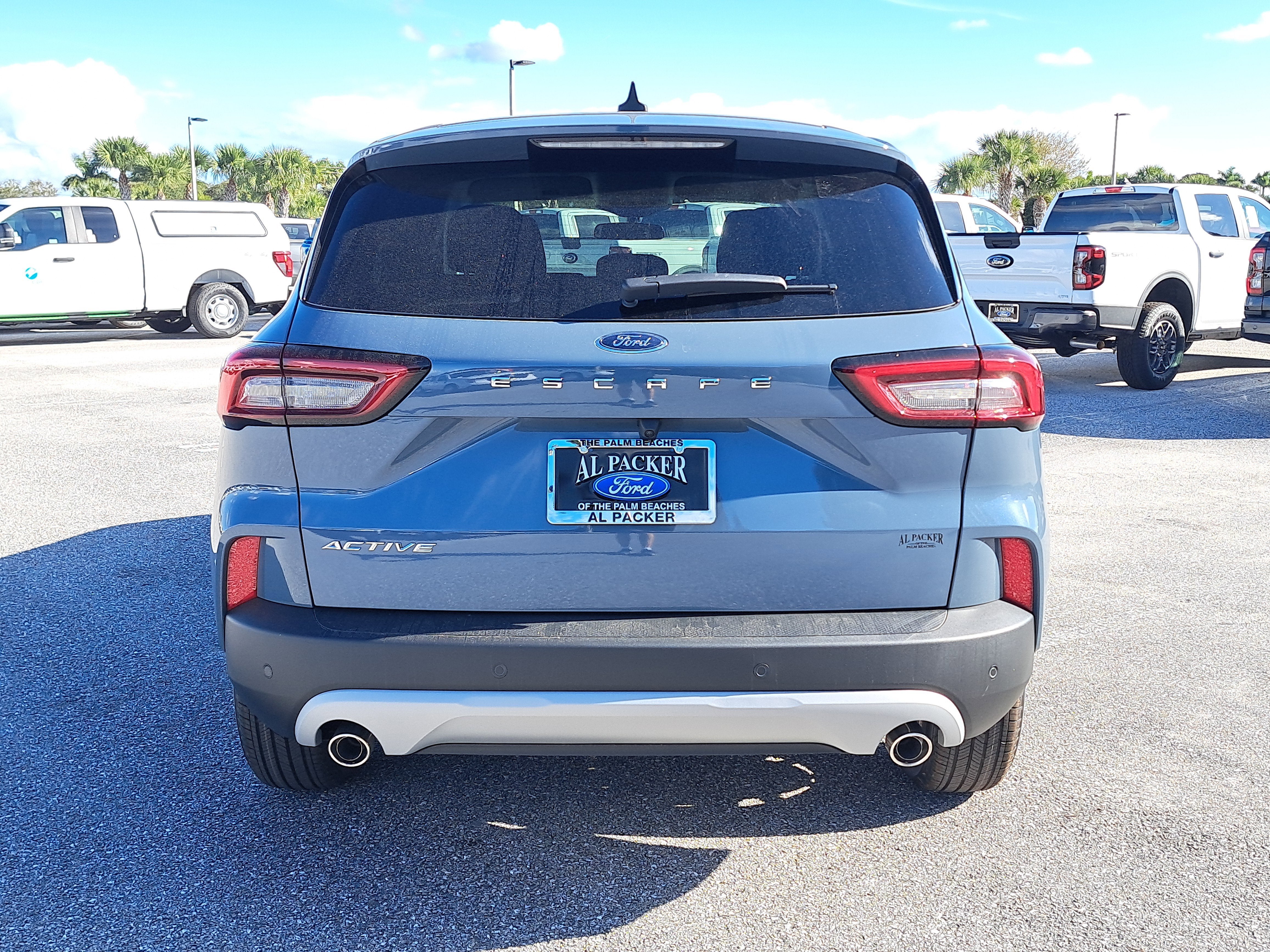 2026 Ford Escape Active