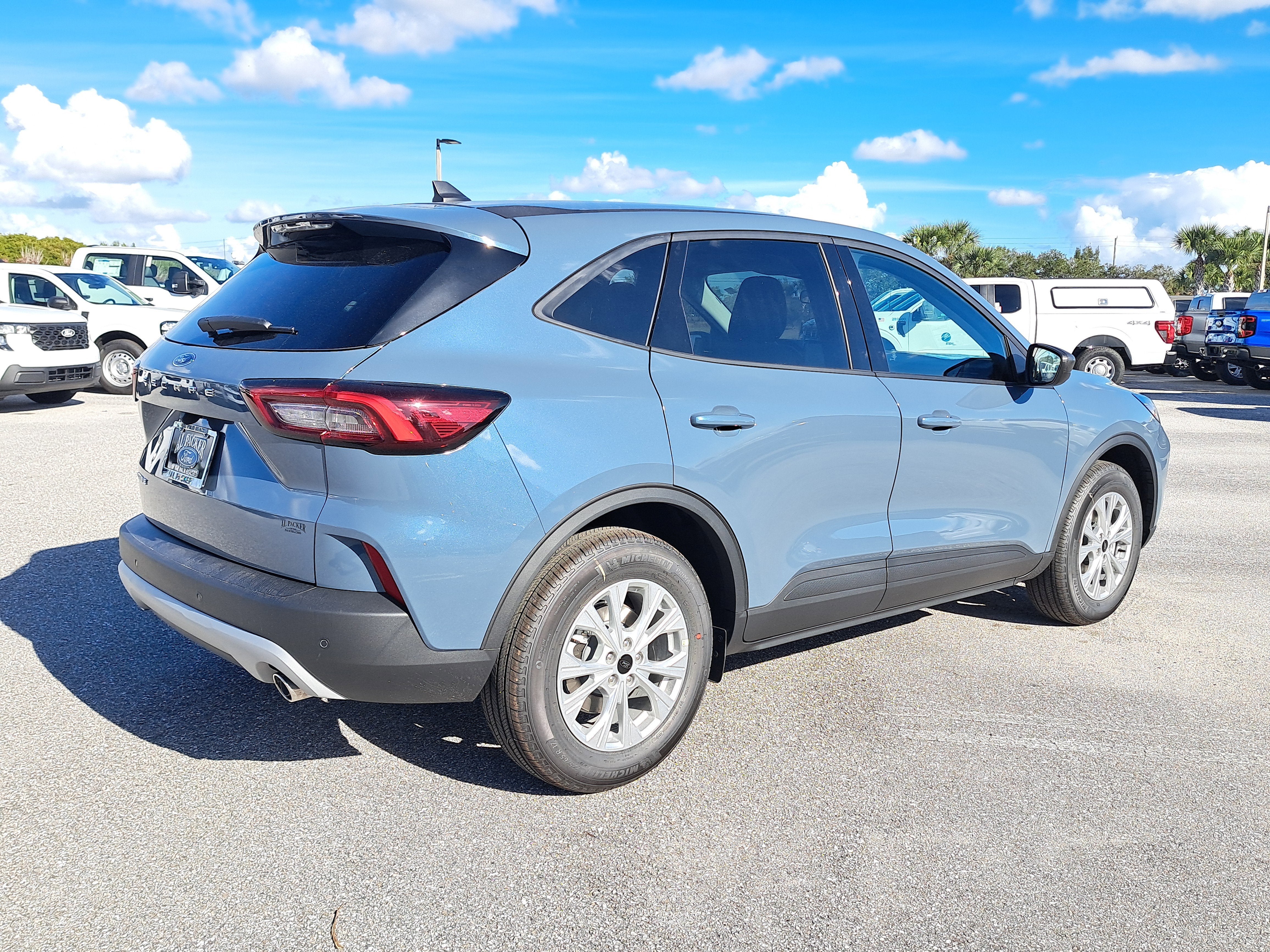 2026 Ford Escape Active