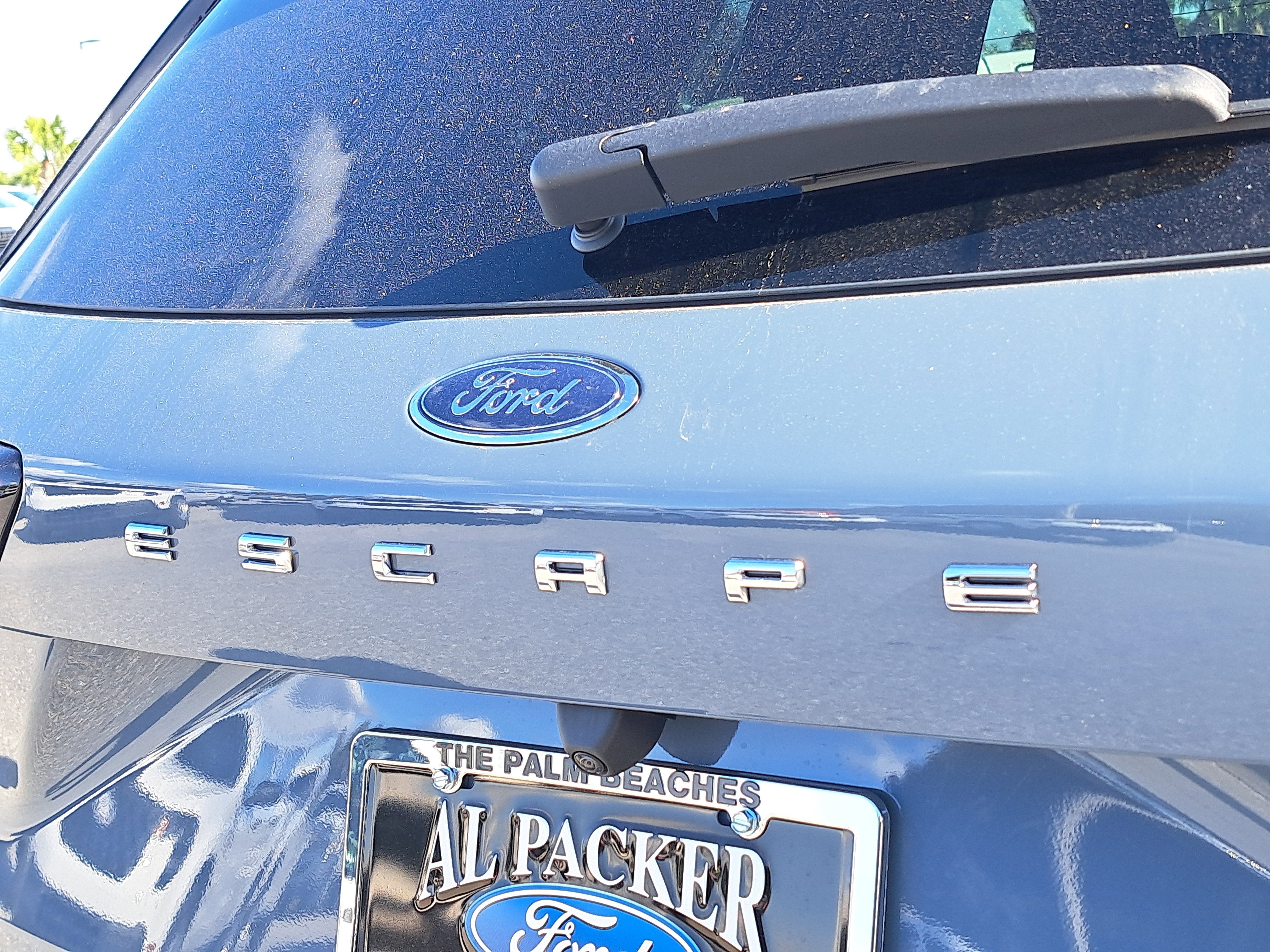 2026 Ford Escape Active