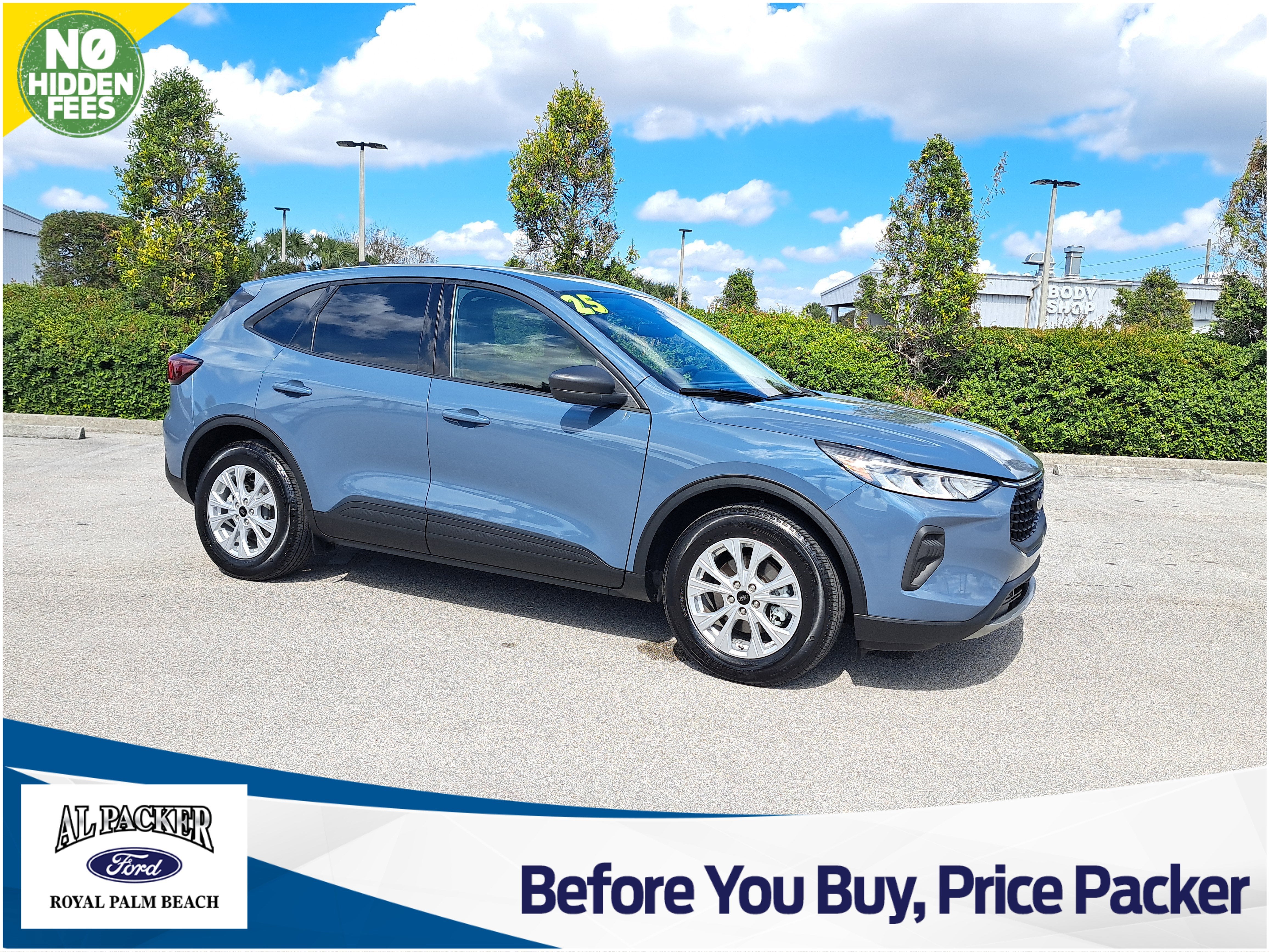 2025 Ford Escape Active