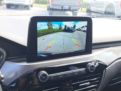 2025 Ford Escape Active