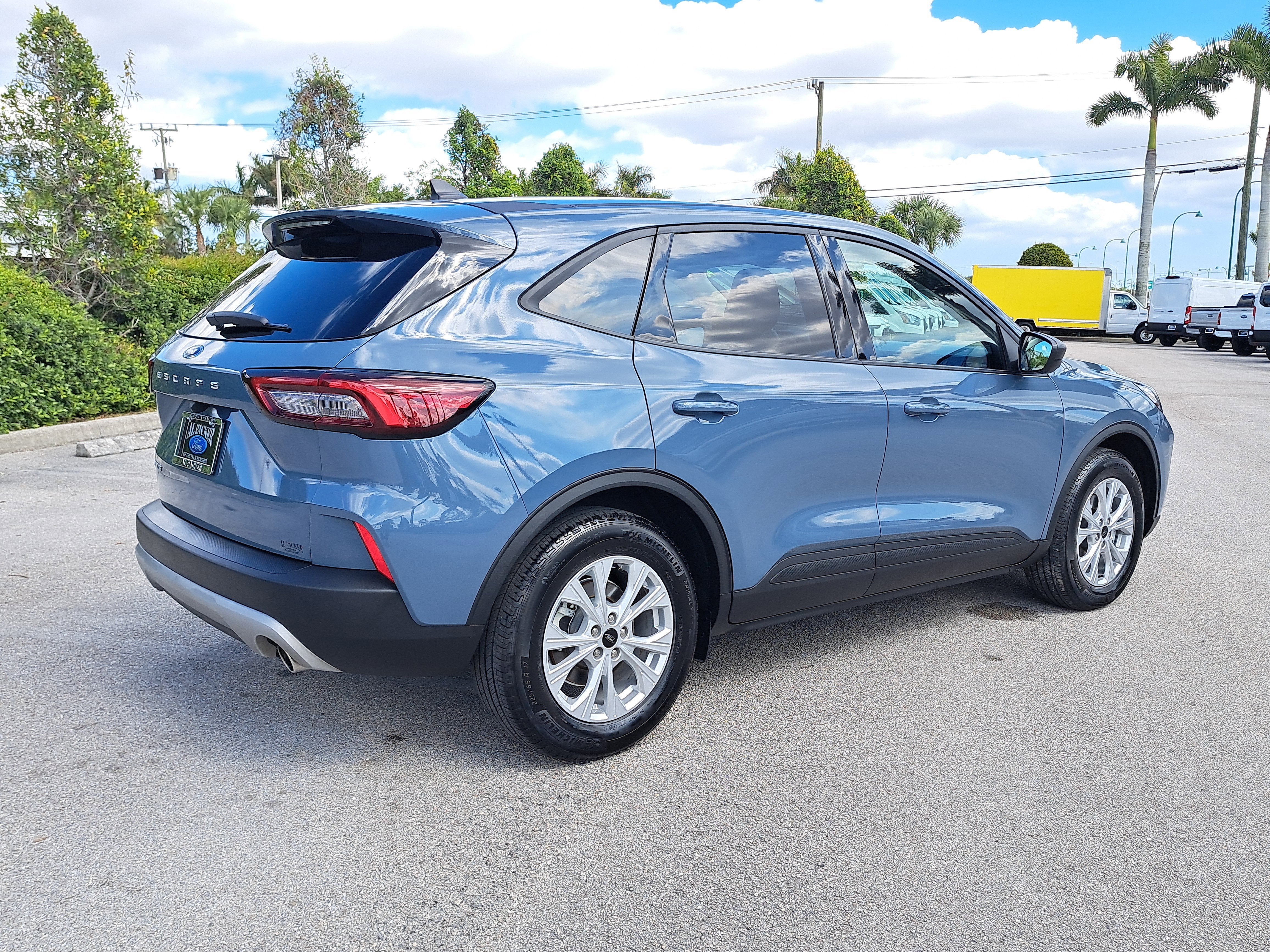 2025 Ford Escape Active