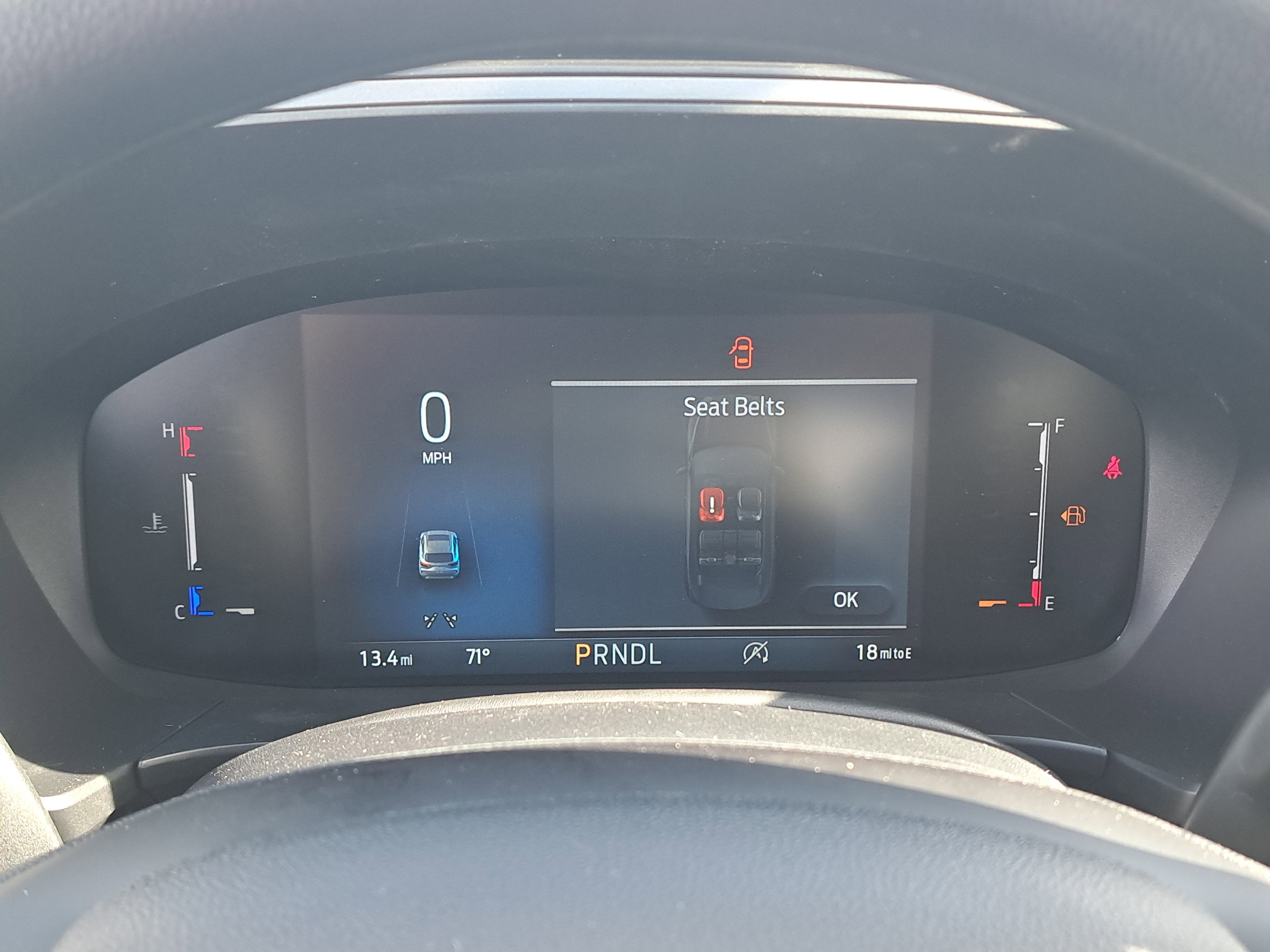 2026 Ford Escape Active