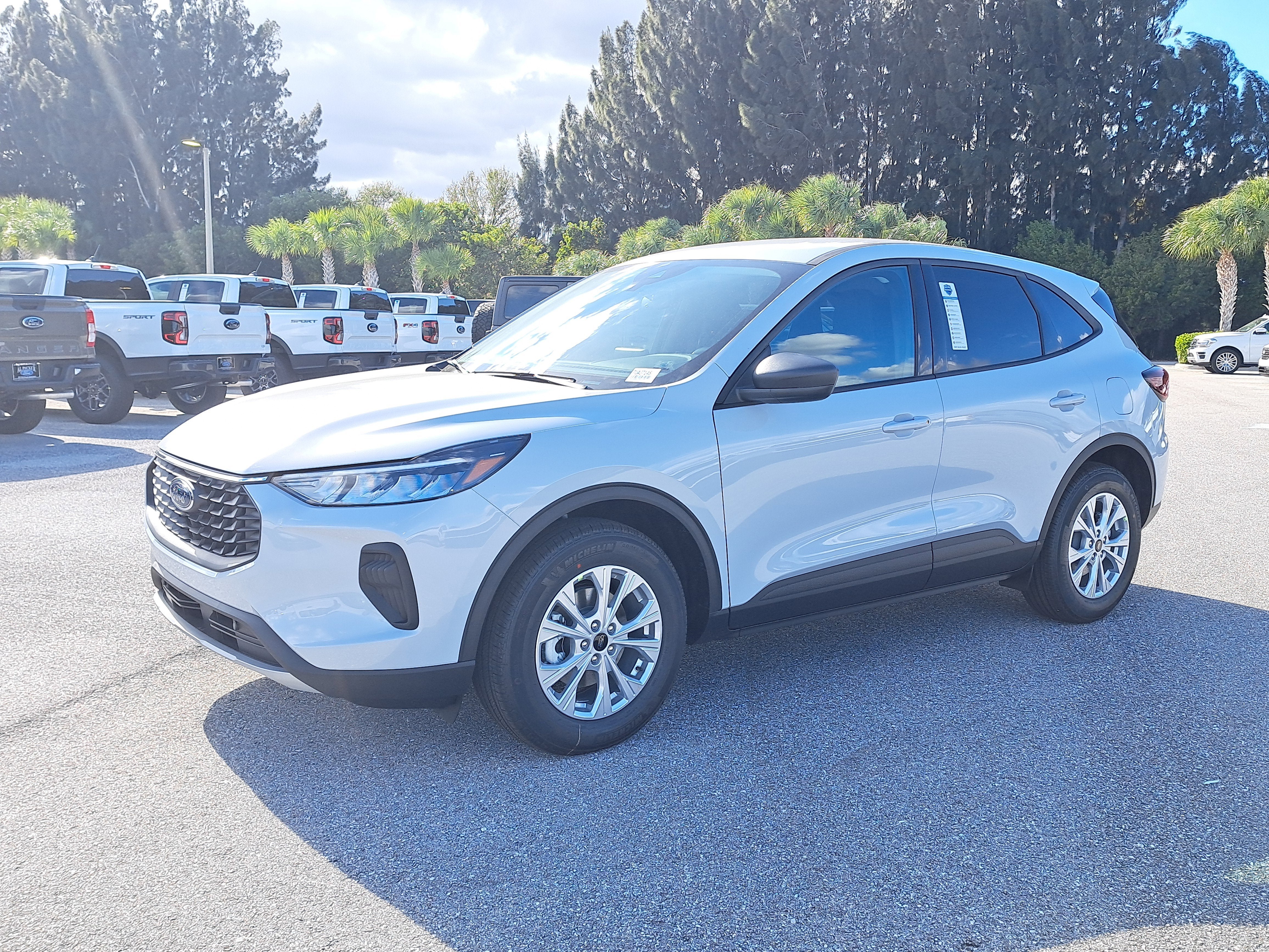 2026 Ford Escape Active