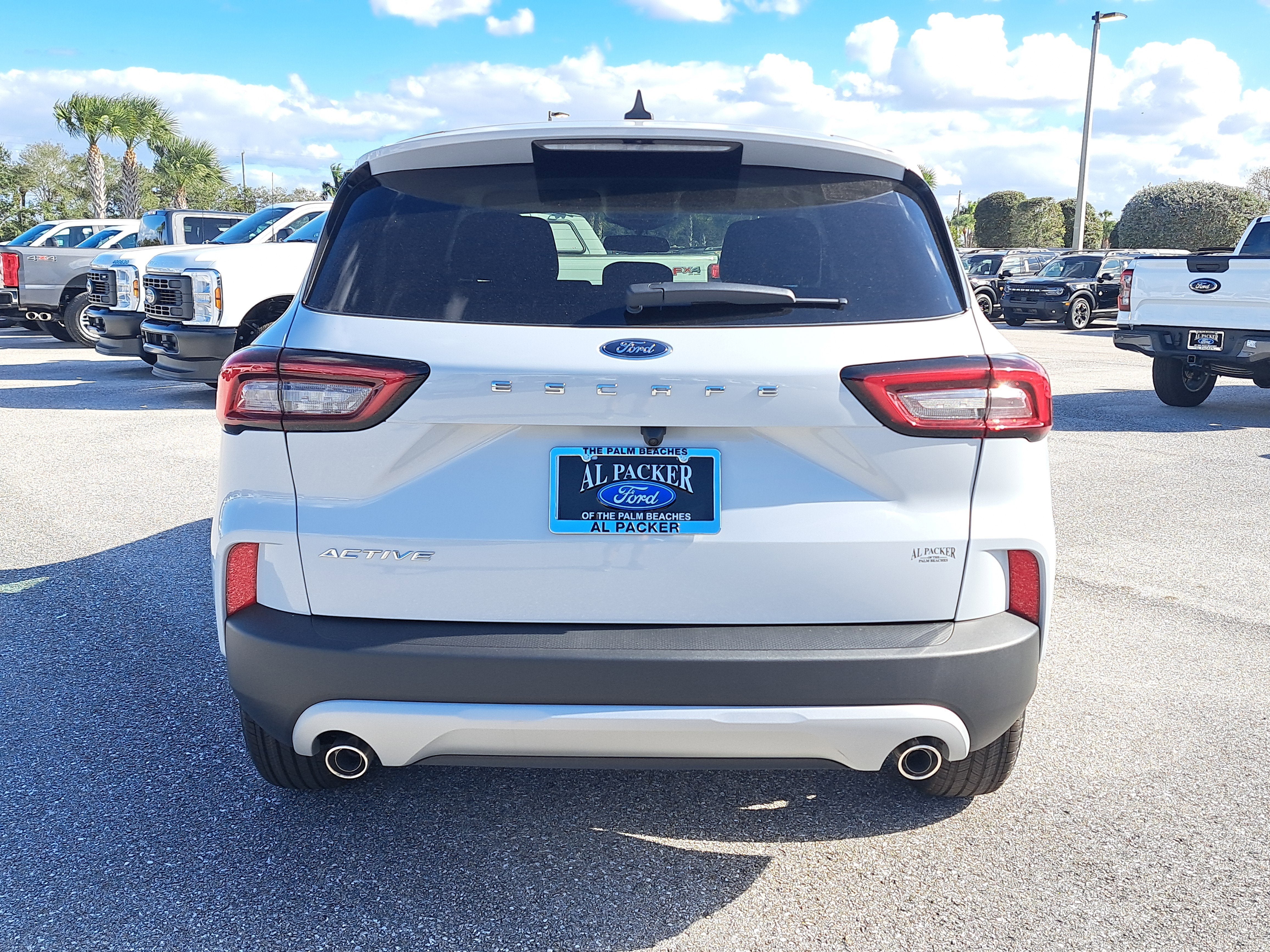 2026 Ford Escape Active