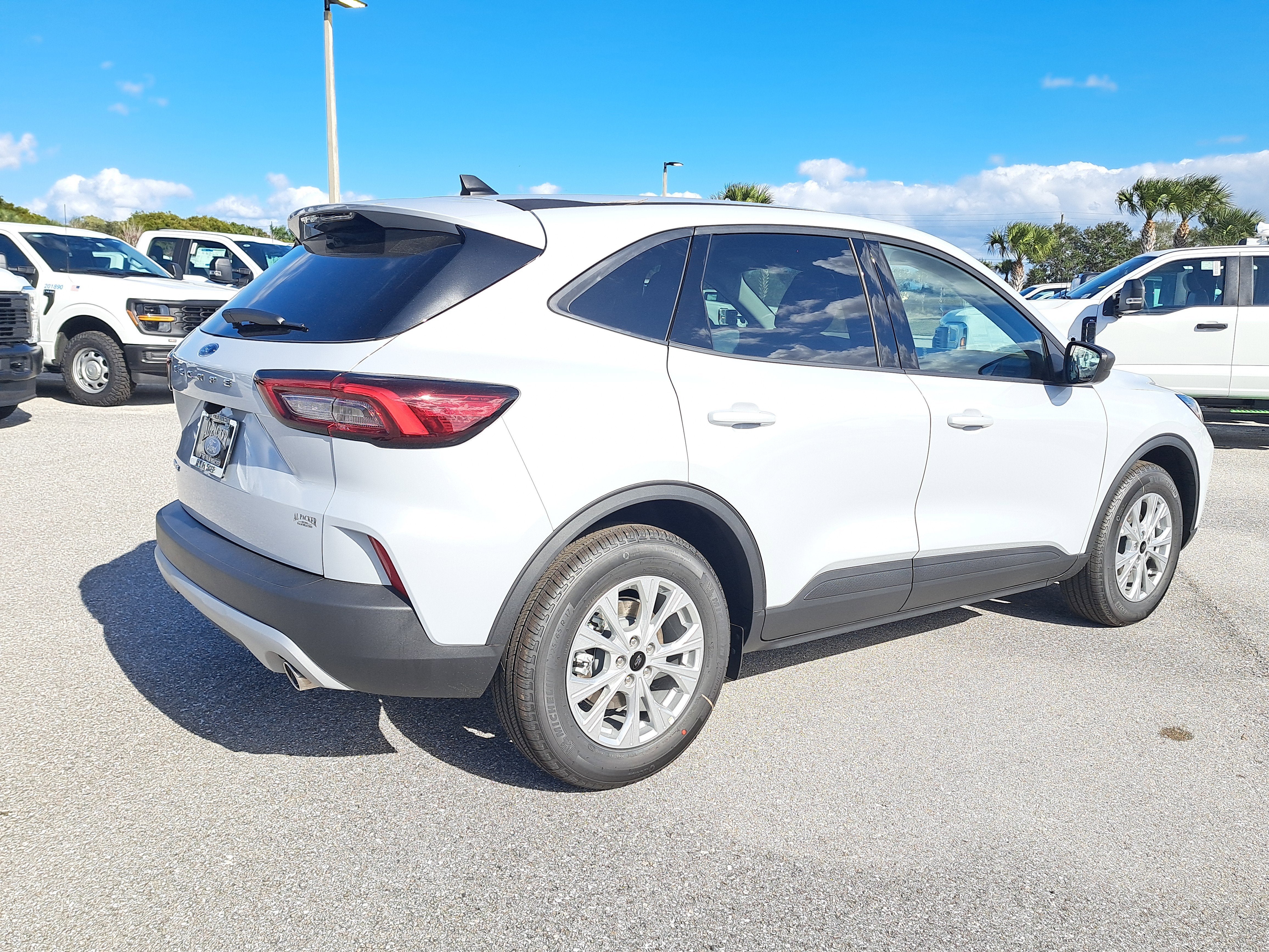 2026 Ford Escape Active