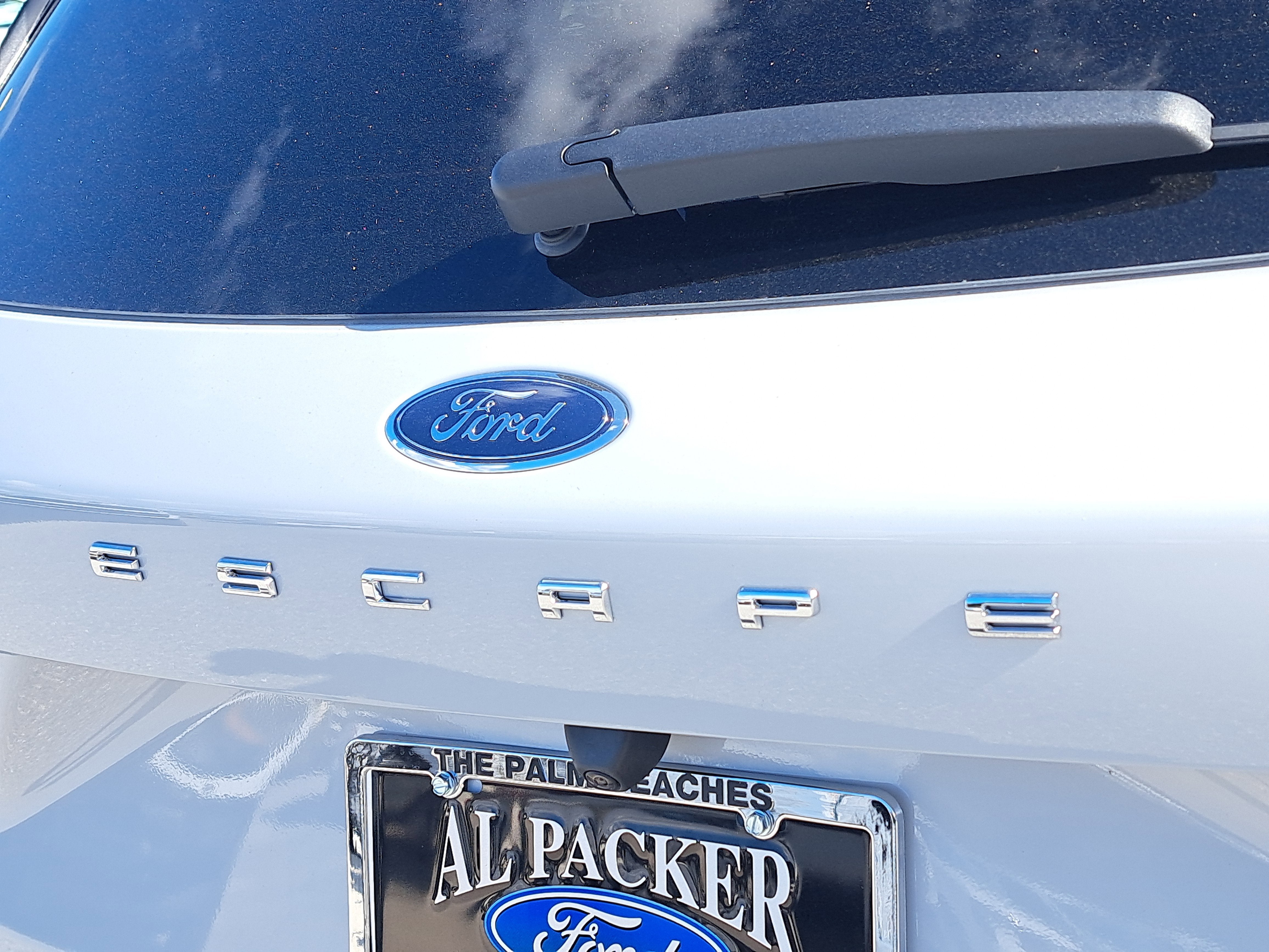 2026 Ford Escape Active