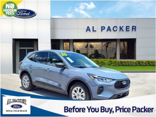2025 Ford Escape Active