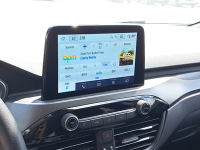 2026 Ford Escape Active