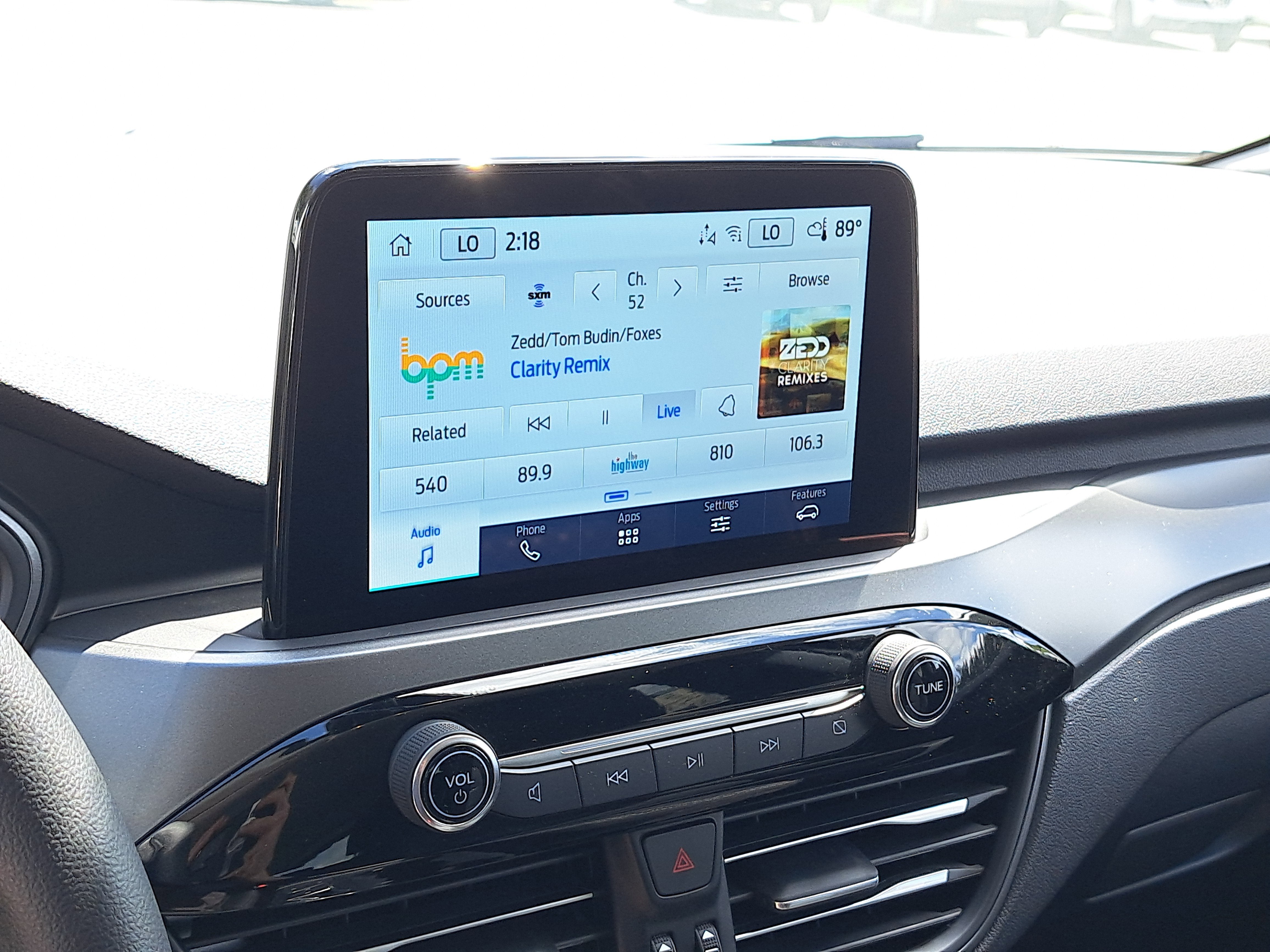 2026 Ford Escape Active