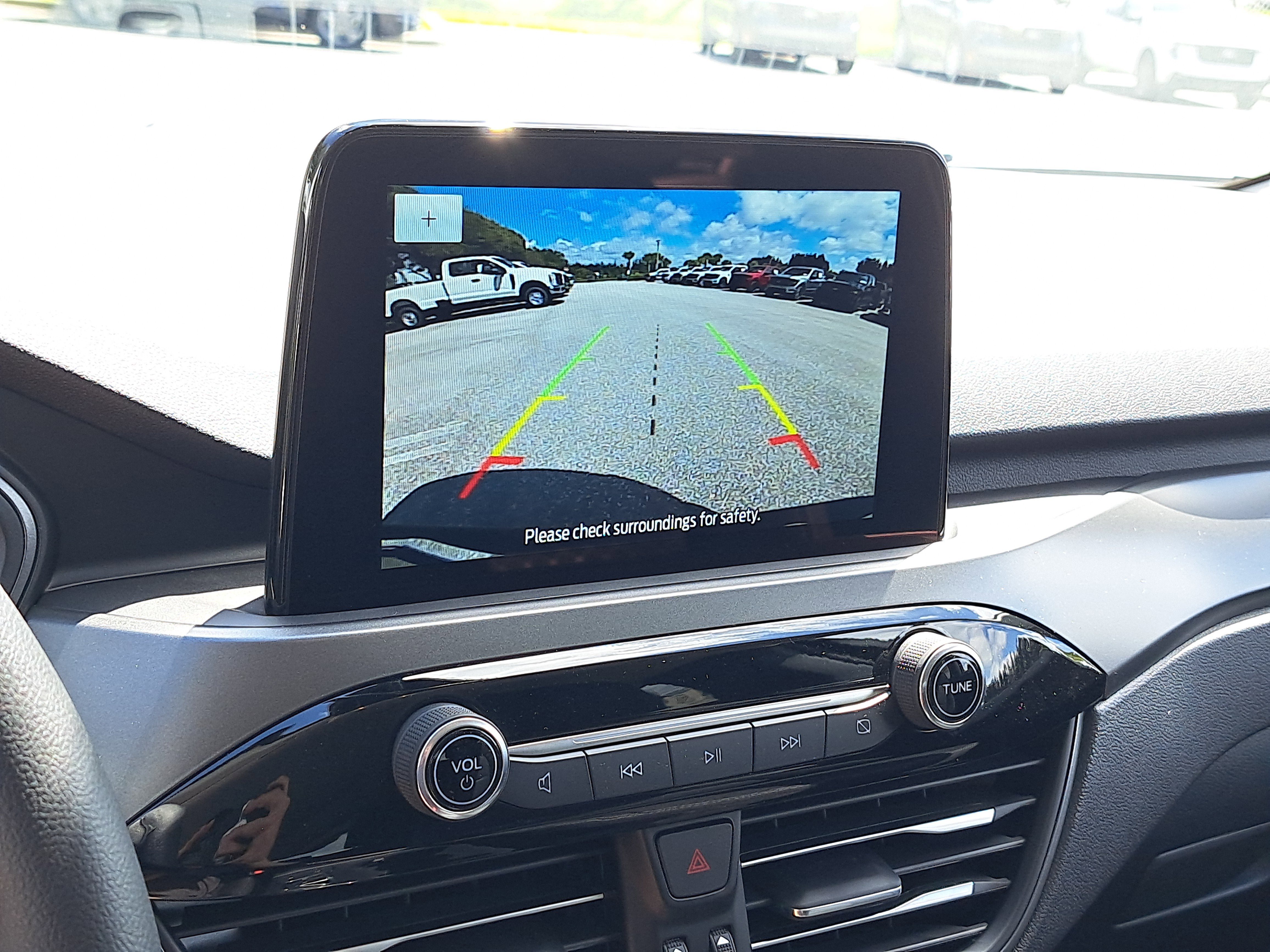 2026 Ford Escape Active