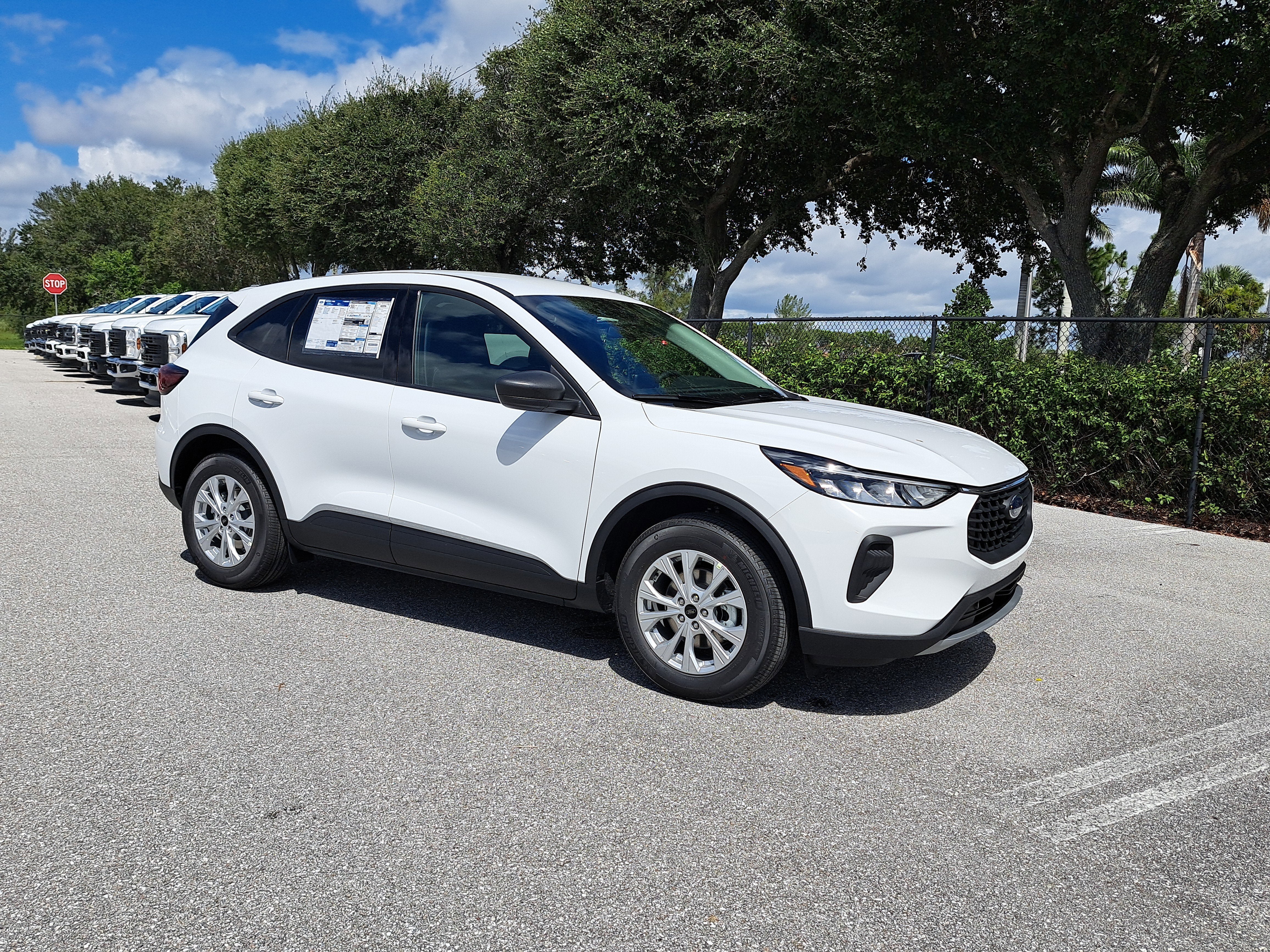 2026 Ford Escape Active