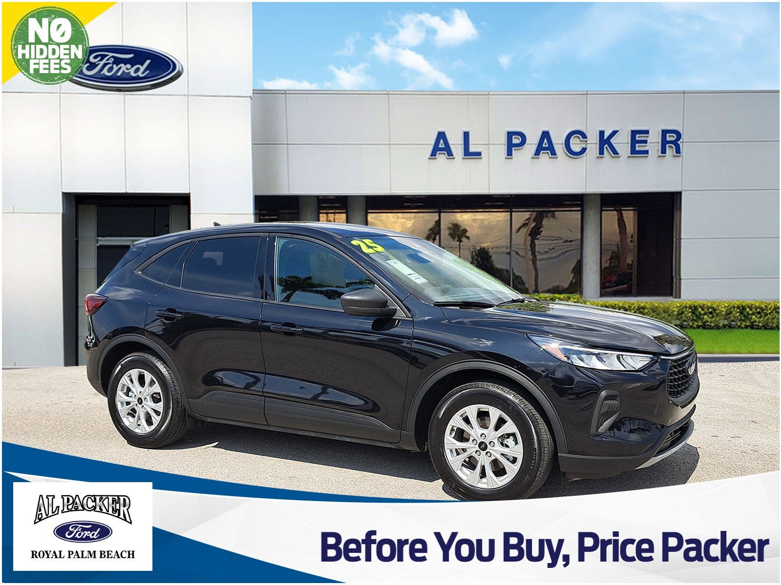 2025 Ford Escape Active