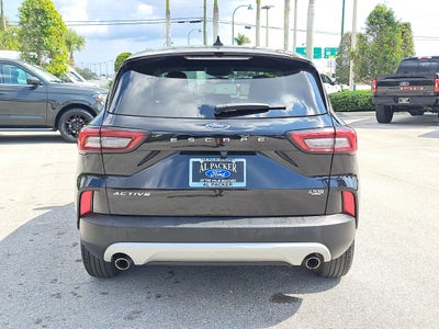2025 Ford Escape Active