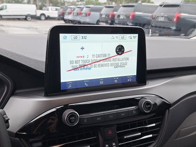 2026 Ford Escape Active