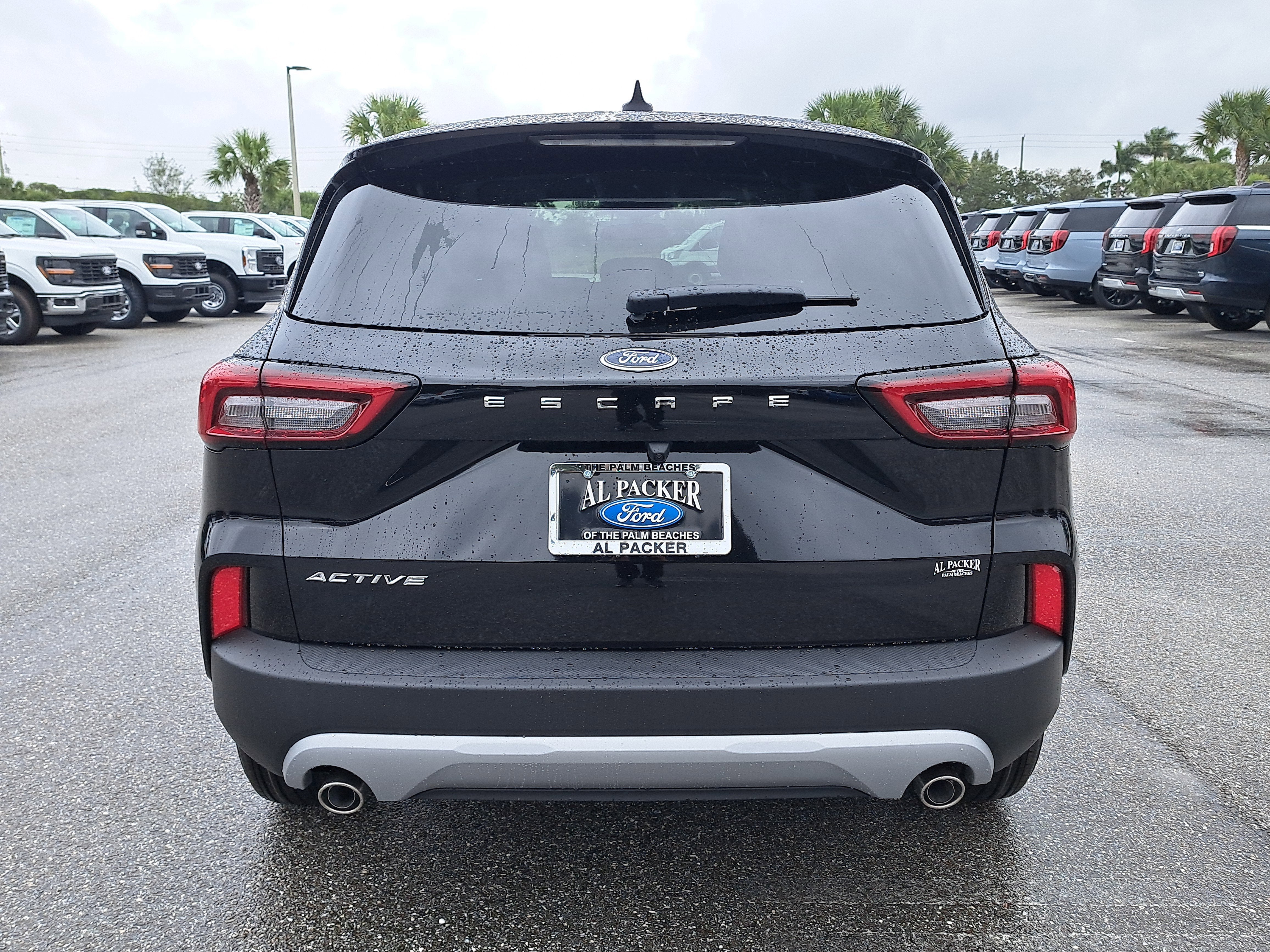2026 Ford Escape Active