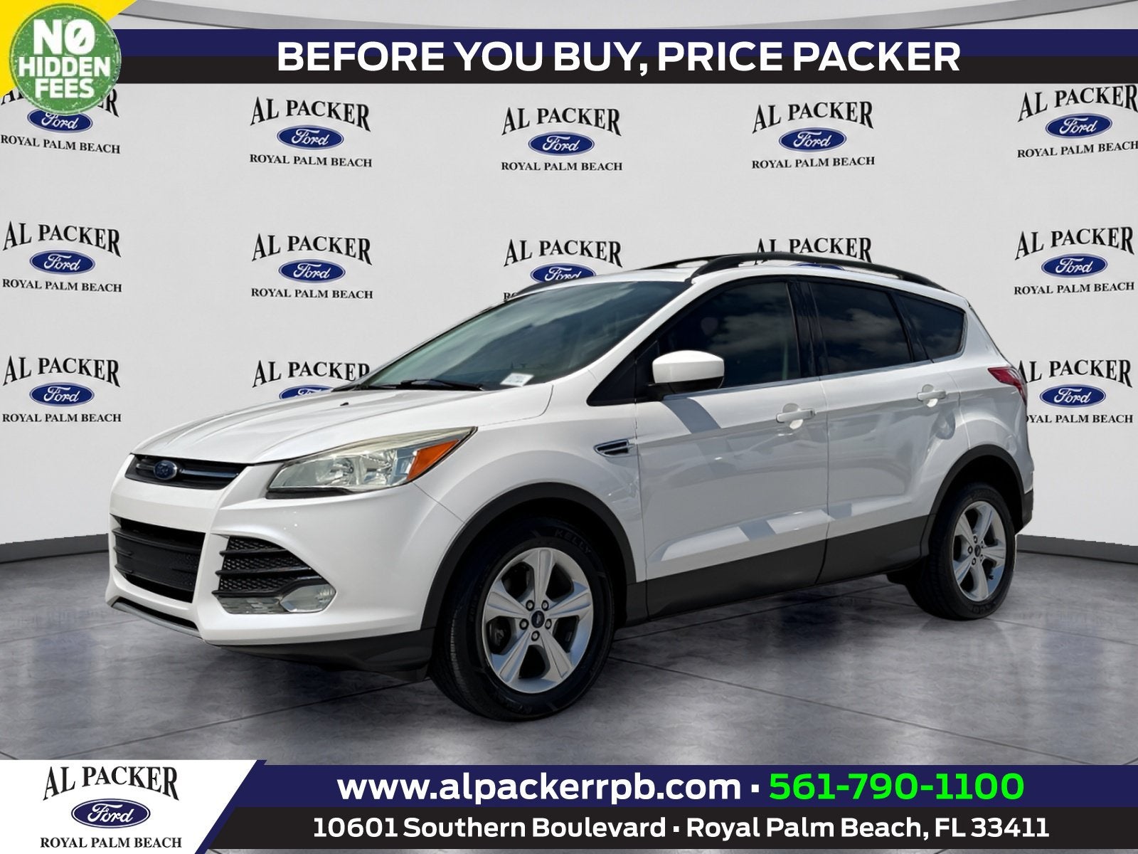 2016 Ford Escape SE